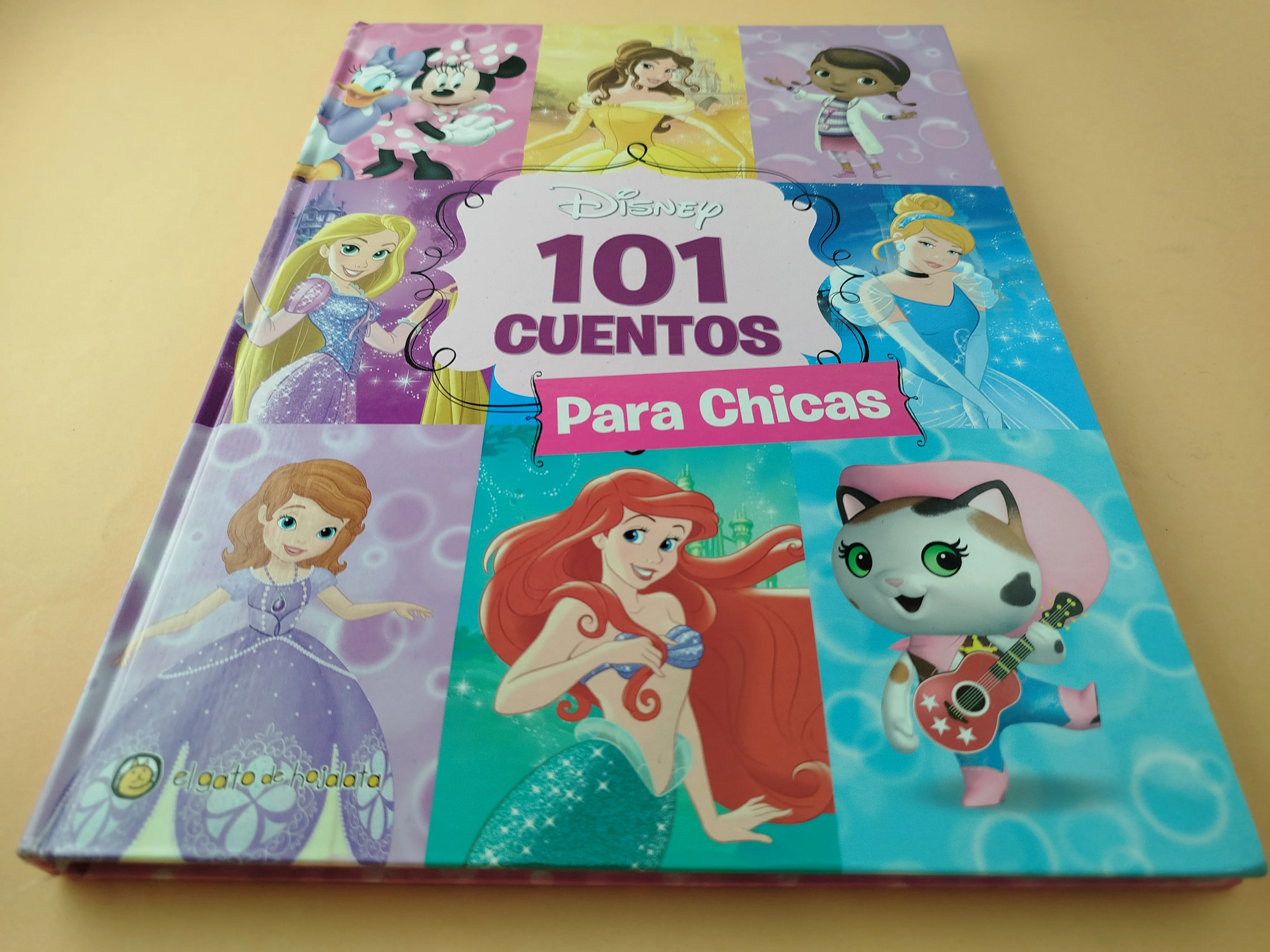 101 cuentos para chicas disney - Image 2