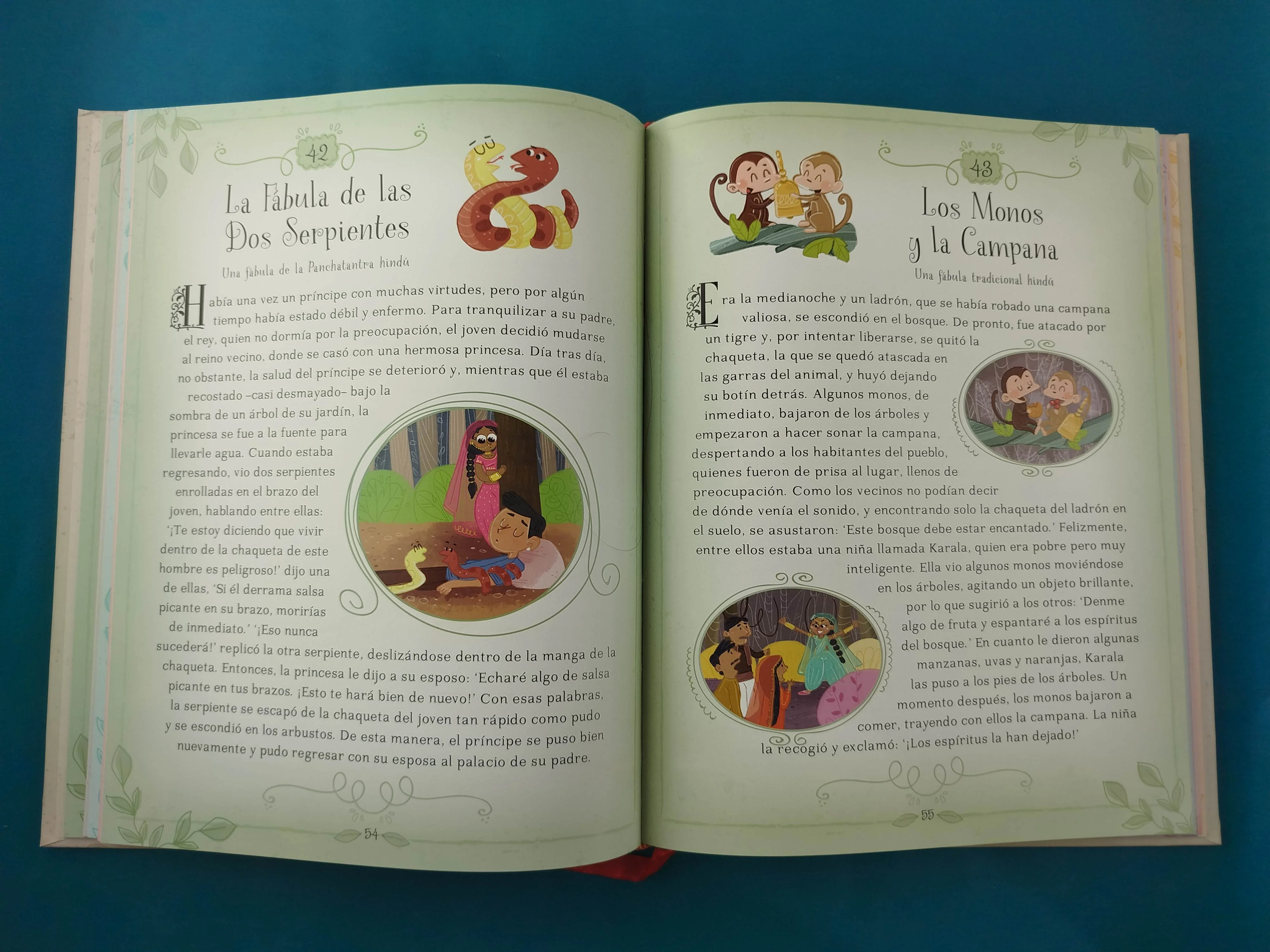 101 Cuentos Y Fabulas Para Niños - Image 4