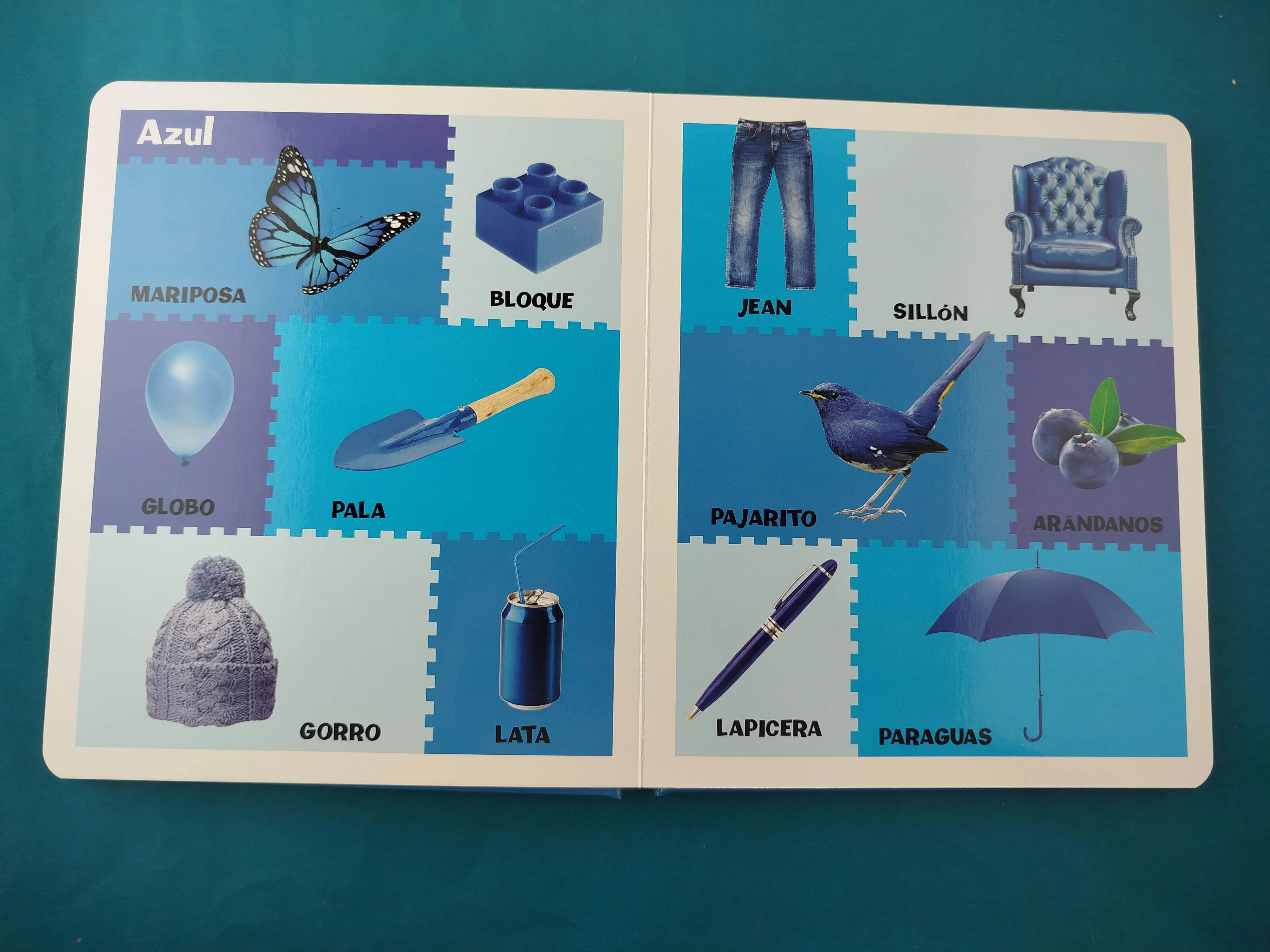 101 Palabras Colores - Image 3