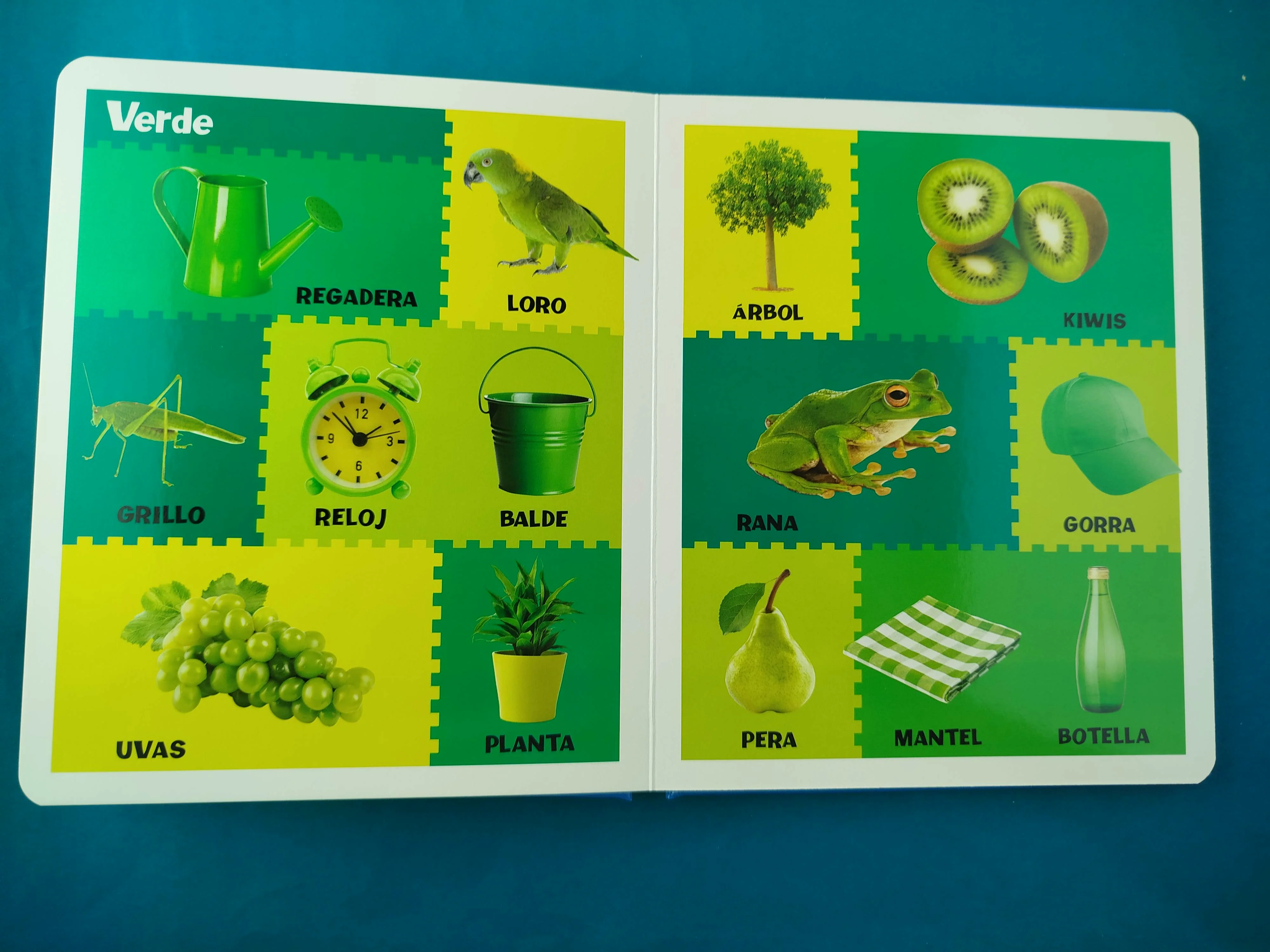101 Palabras Colores - Image 4