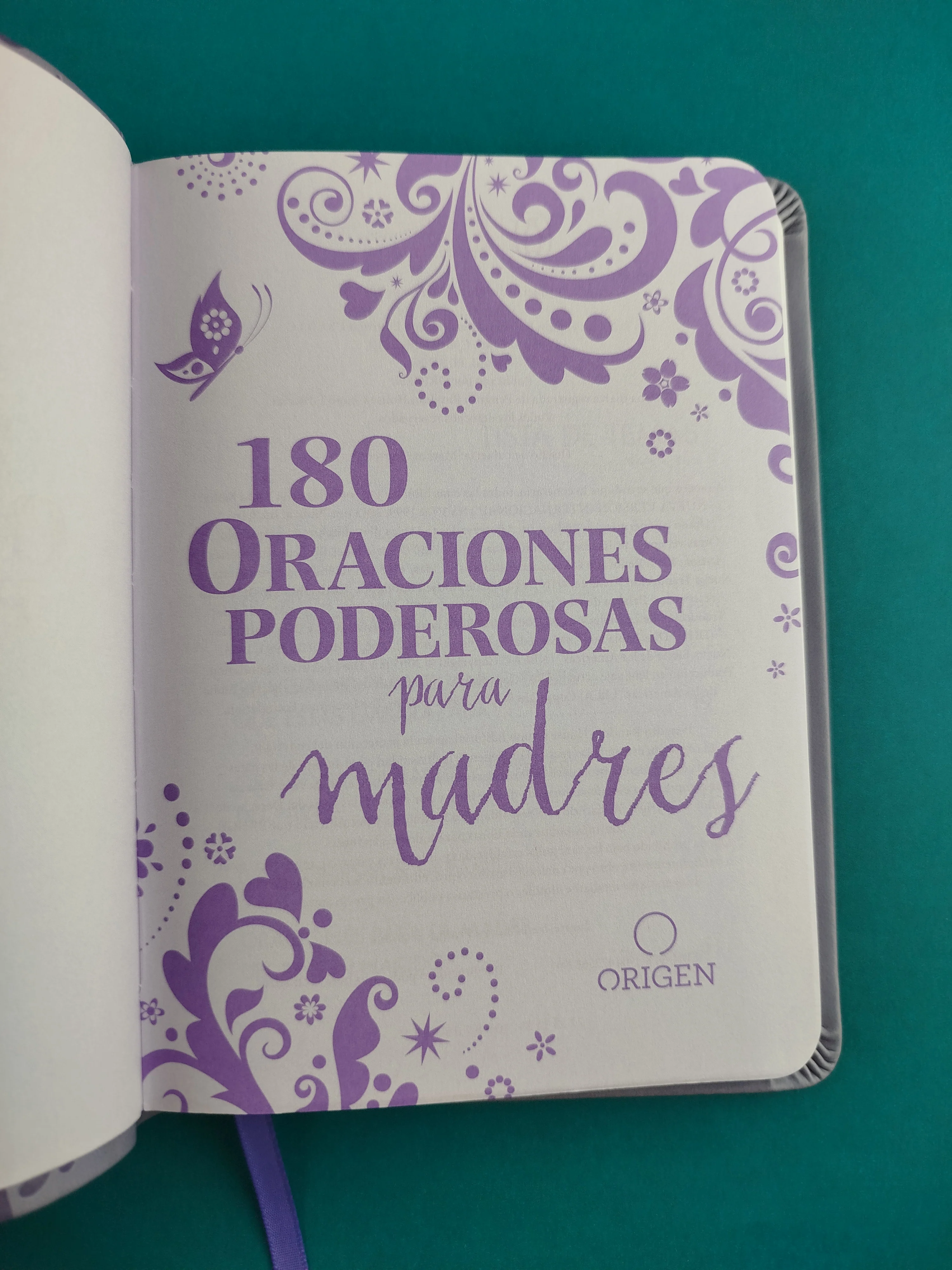 180 oraciones poderosas para madres - Image 4