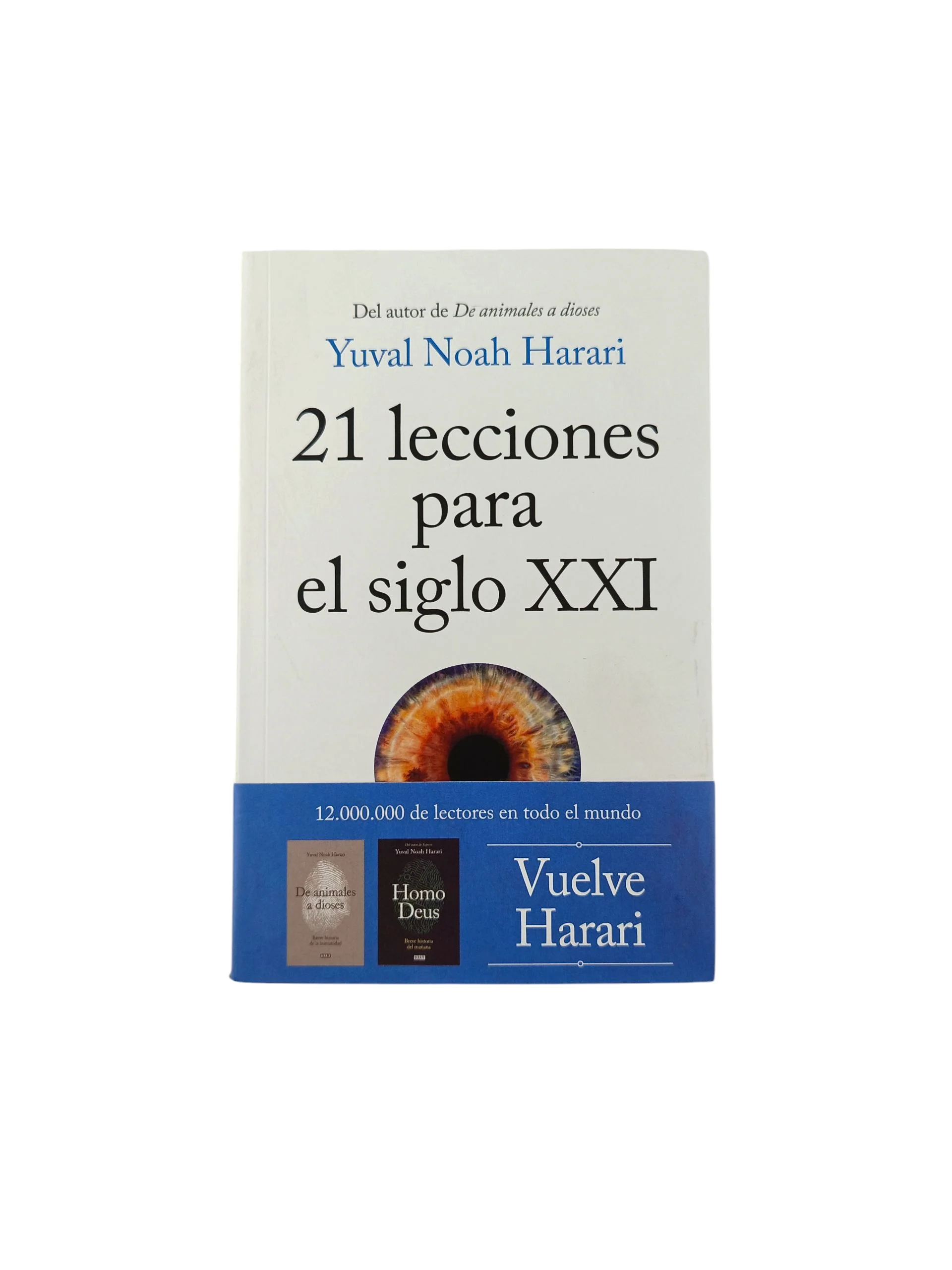21 lecciones para el siglo XXI