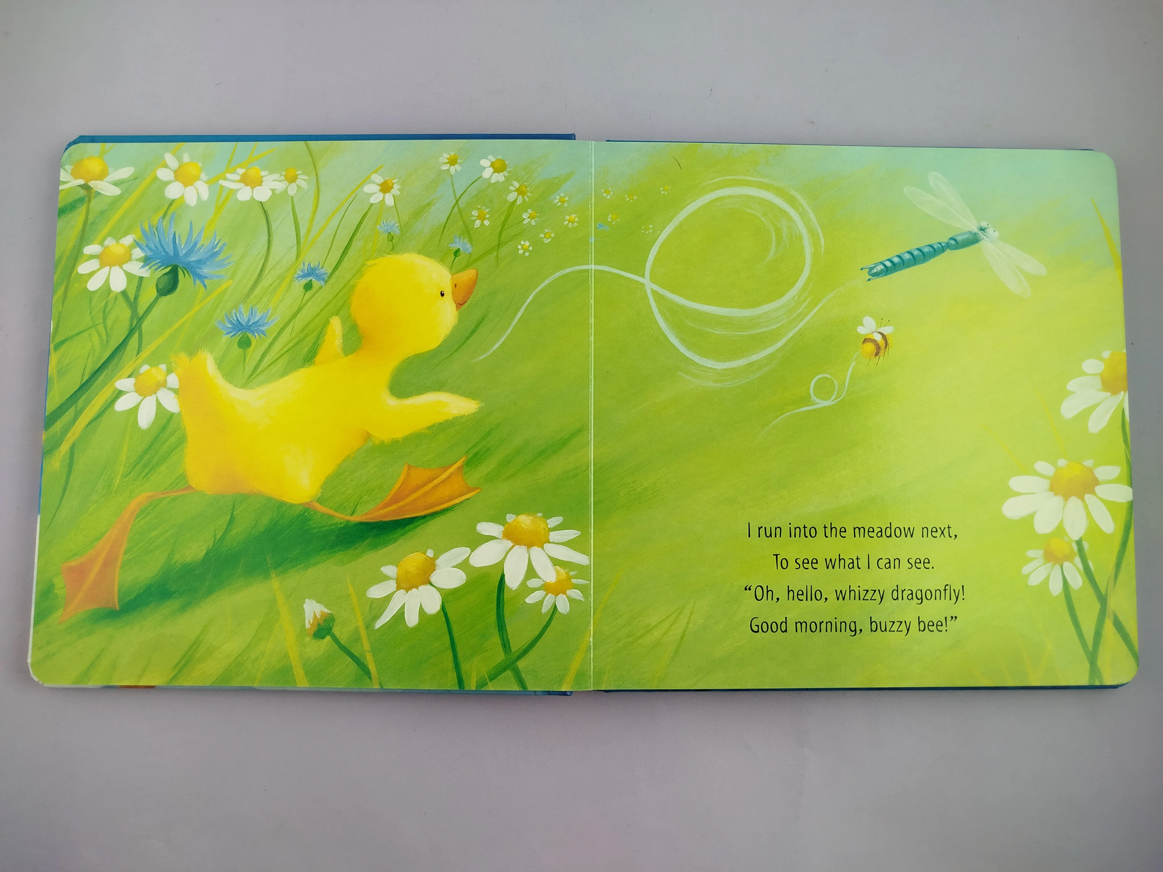 A Cuddle For Little Duck - Image 3