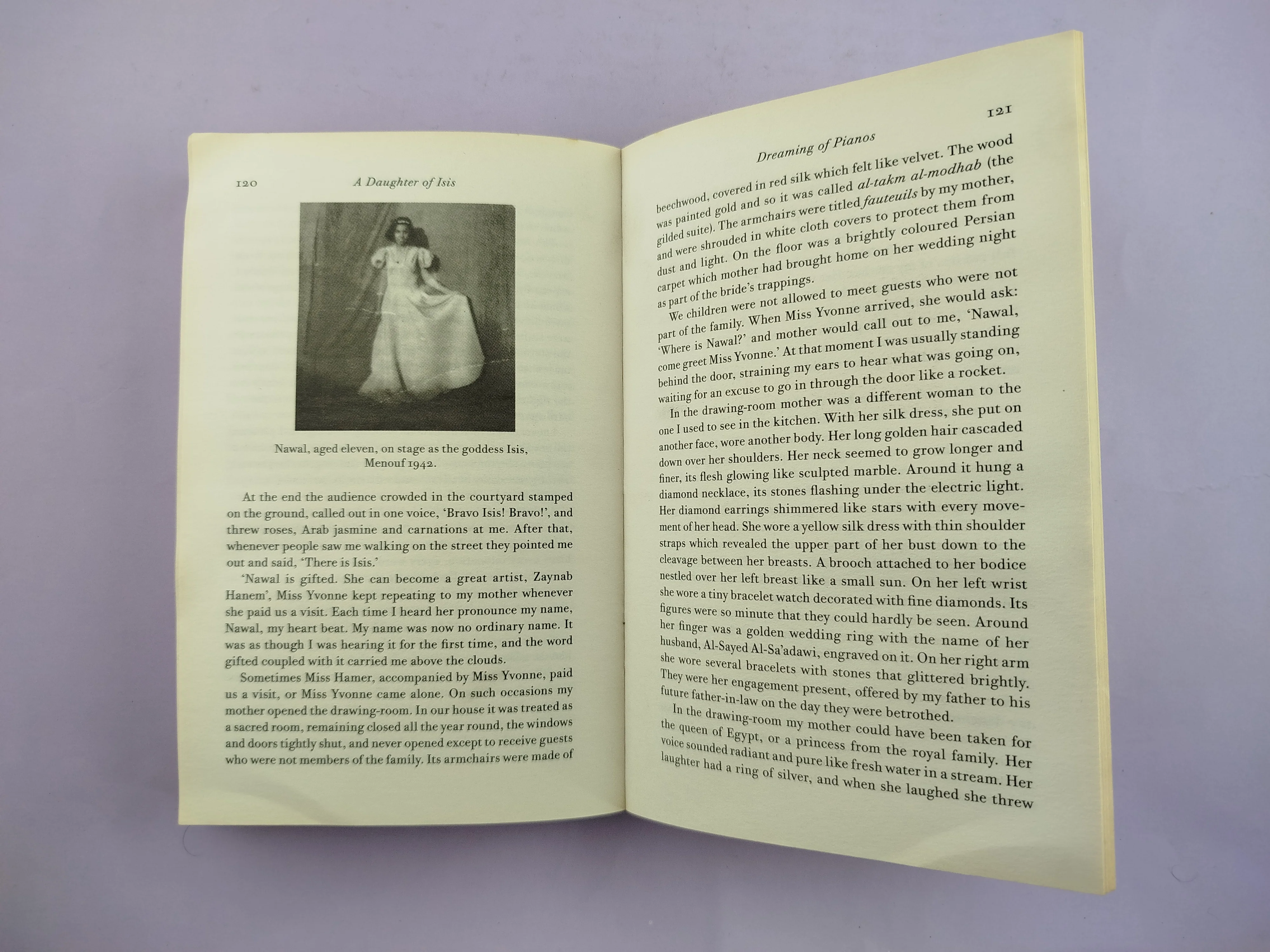 A Daughter of Isis: The Early Life of Nawal El Saadawi, In Her Own Words - Image 2