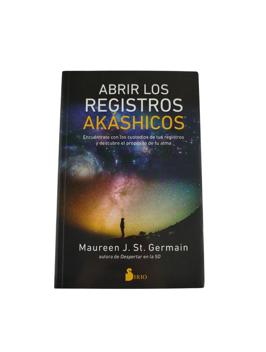 Abrir Los Registros Akáshicos