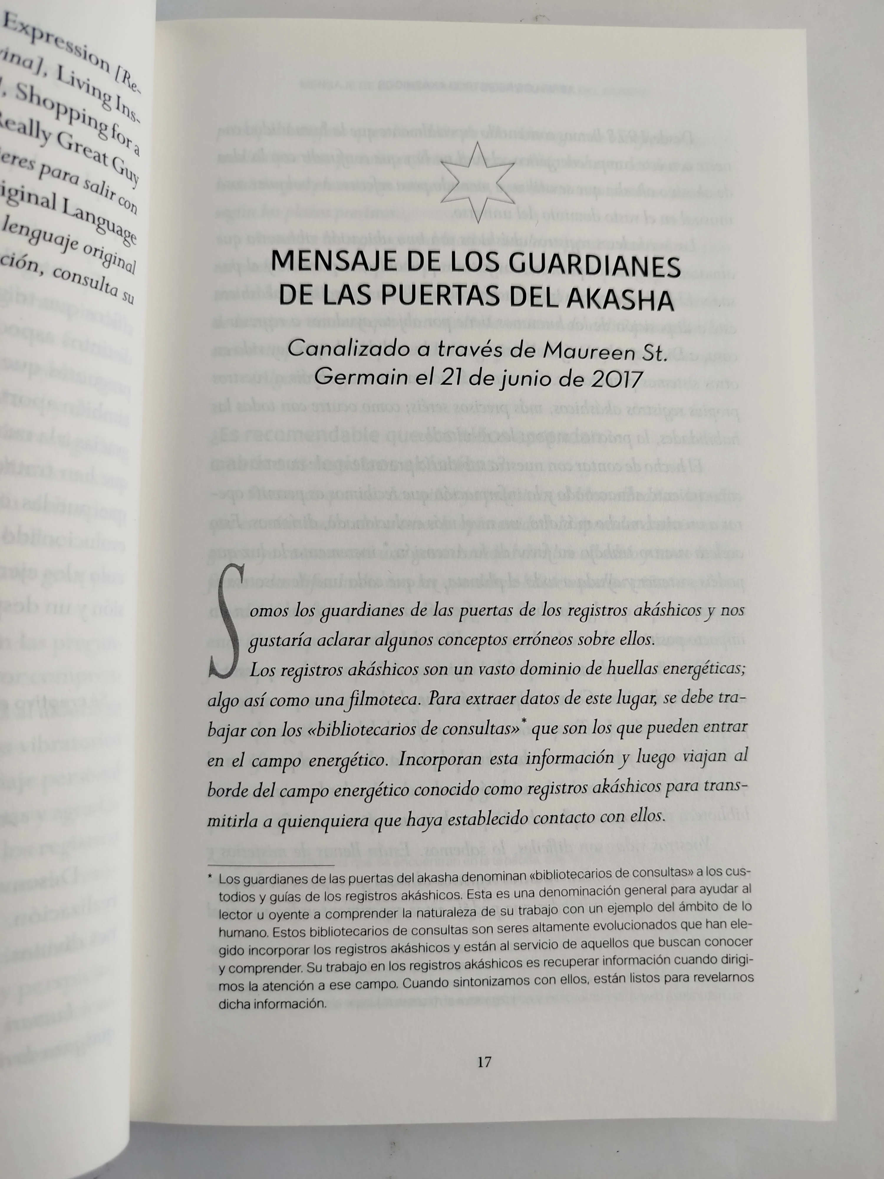 Abrir Los Registros Akáshicos - Image 3