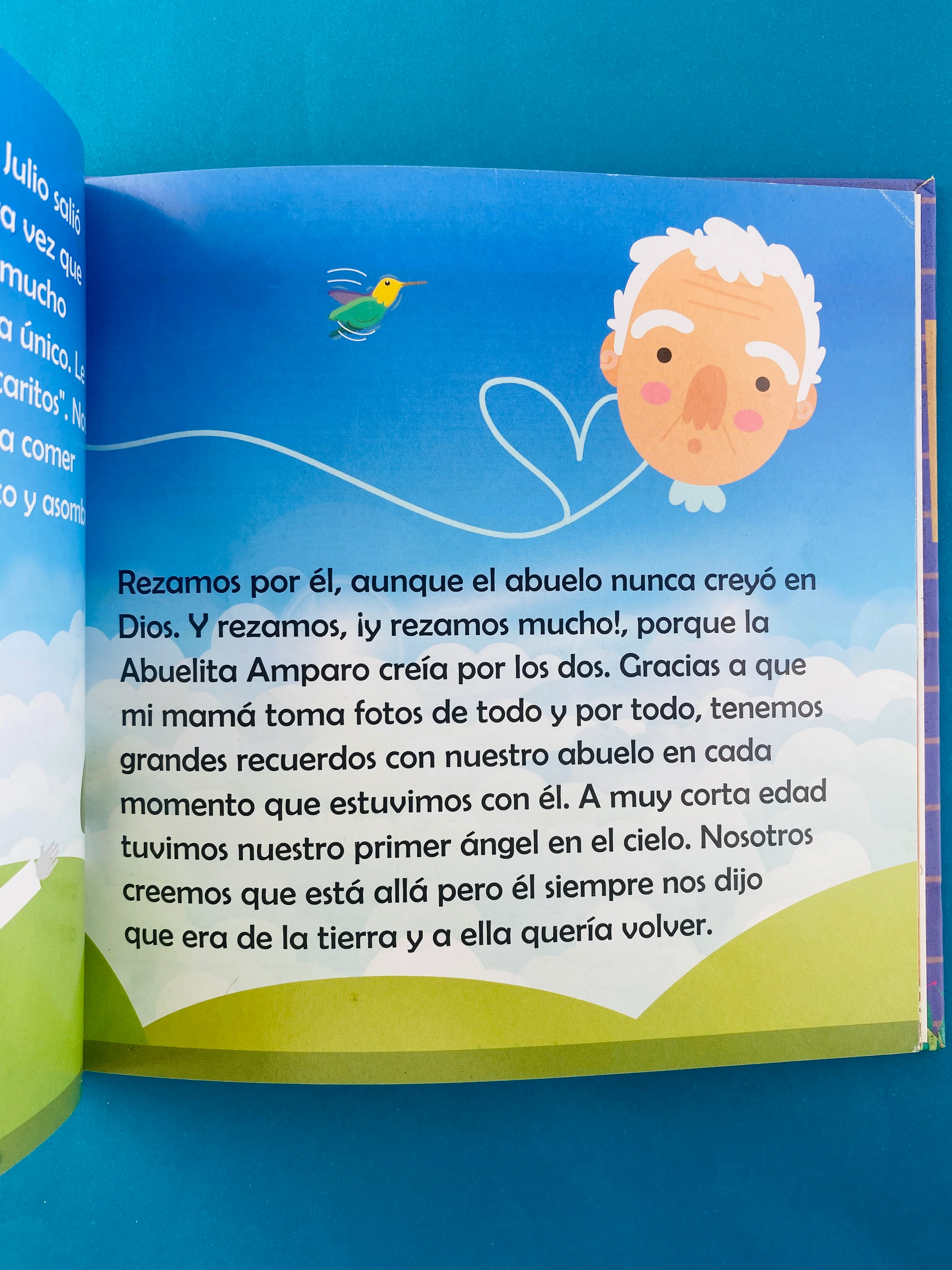 Abuela, ¡bienvenidad a casa! - Image 3