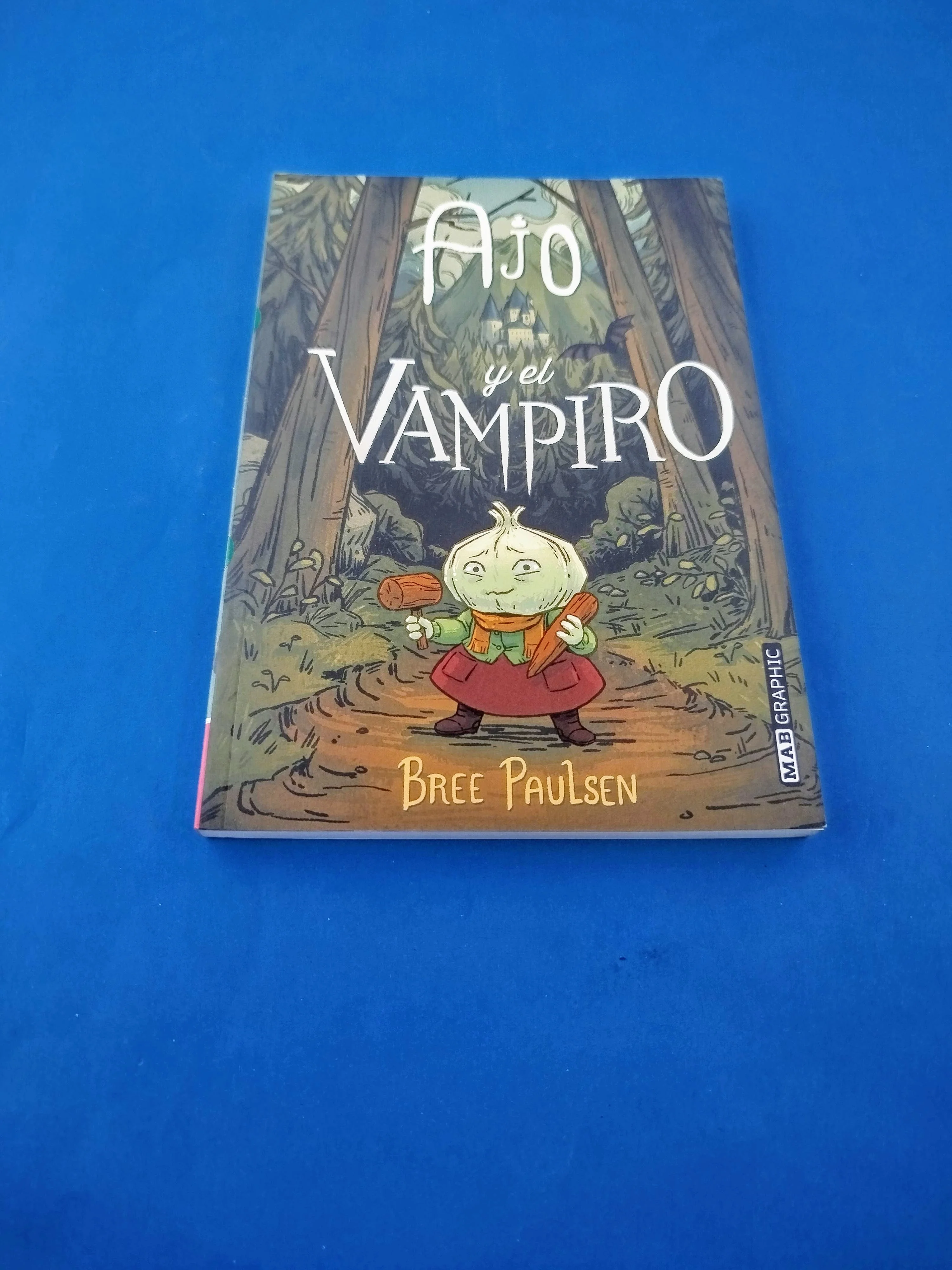 Ajo y el vampiro - Image 2
