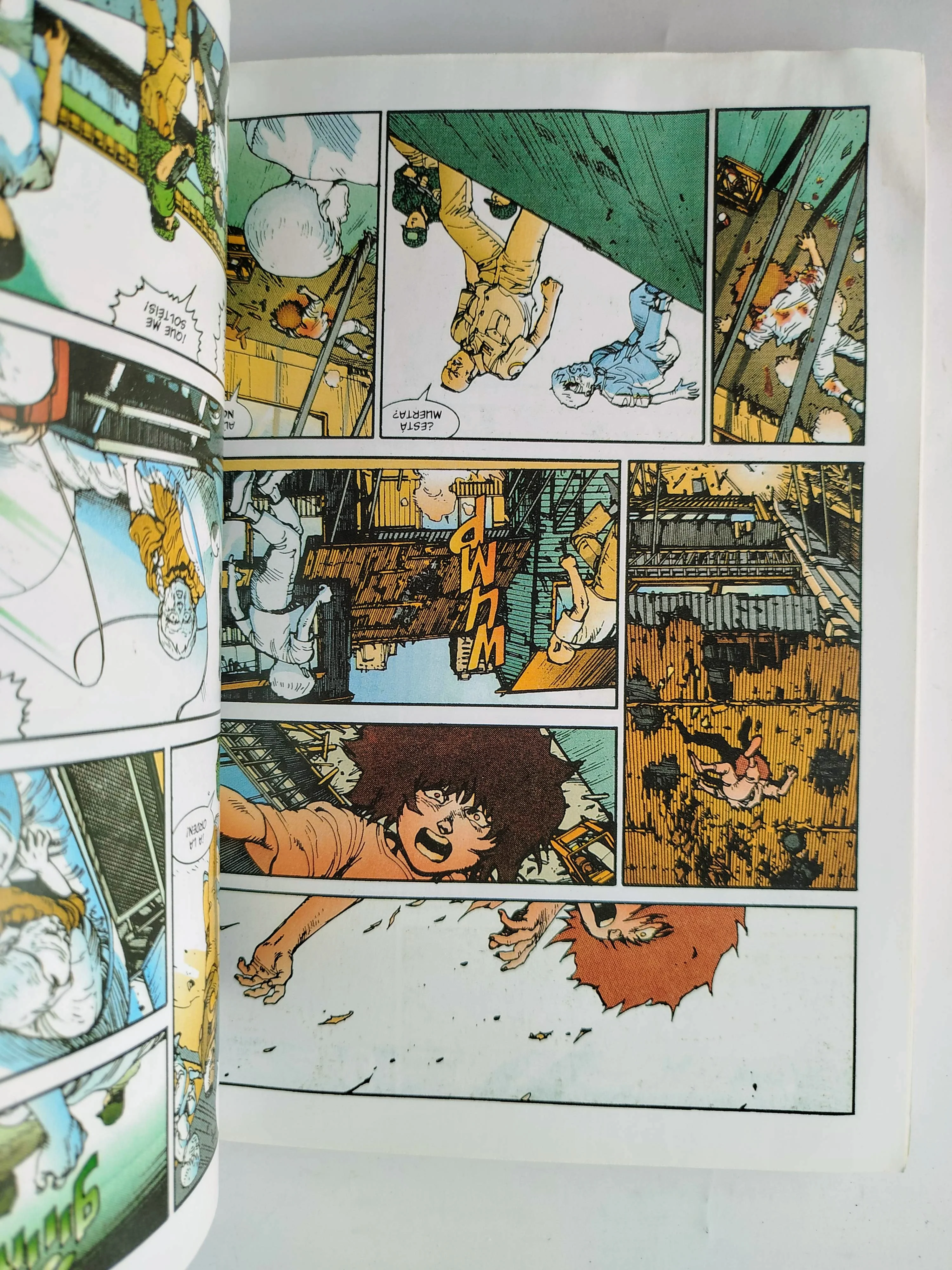 Akira cómics 6 tomos - Image 6