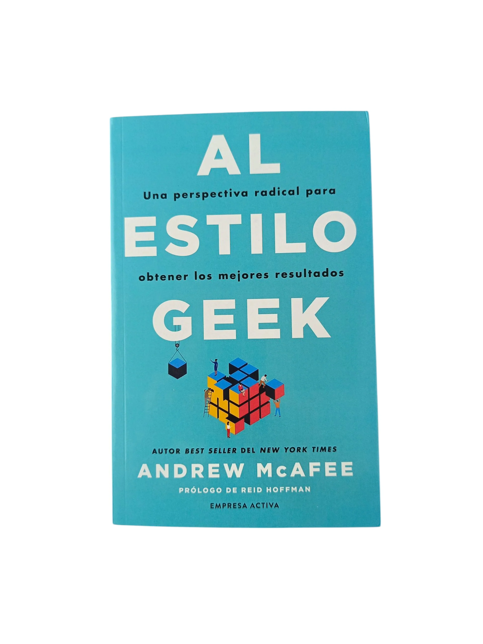 Al estilo geek