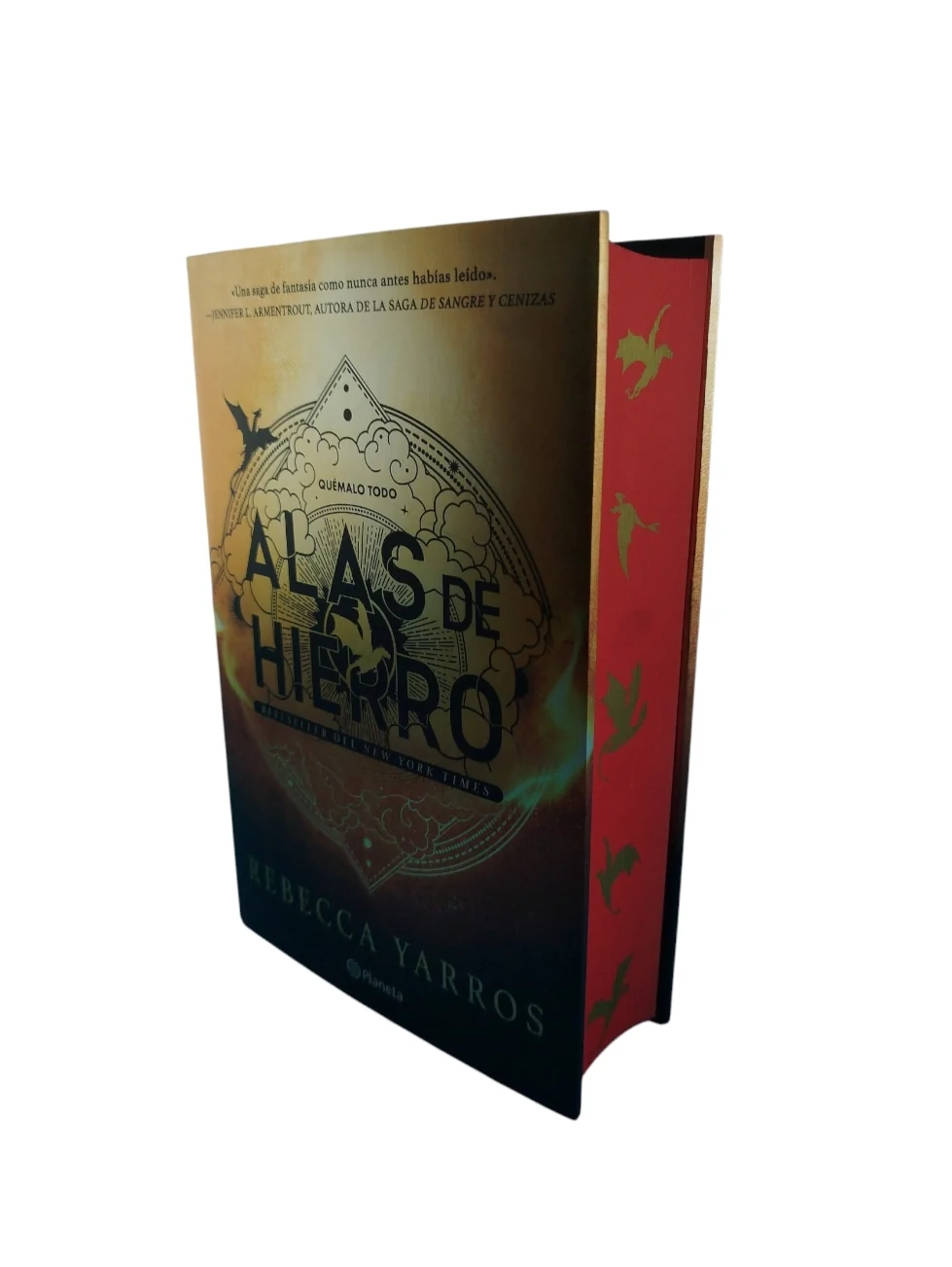 Alas De Hierro