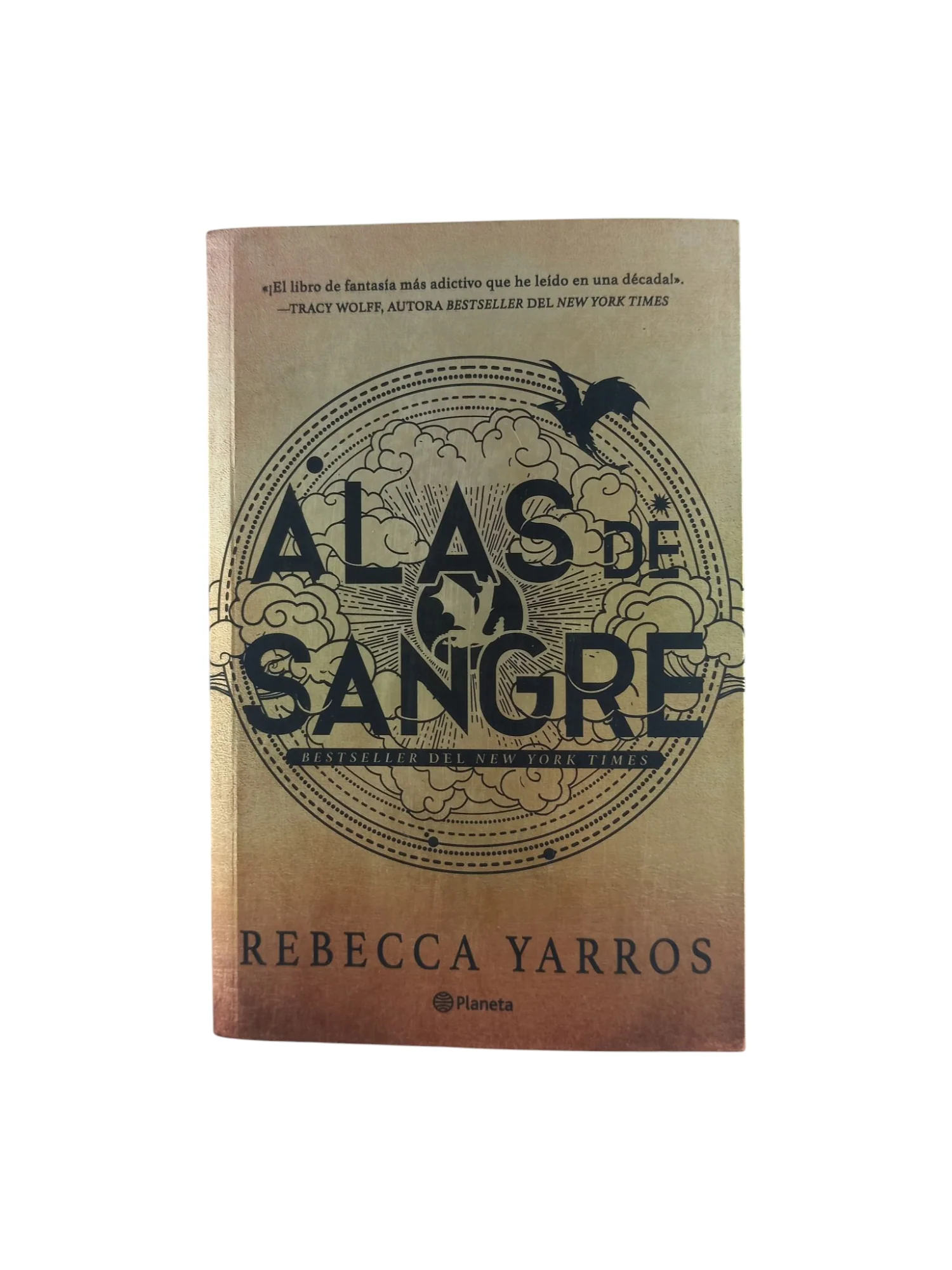 Alas de sangre