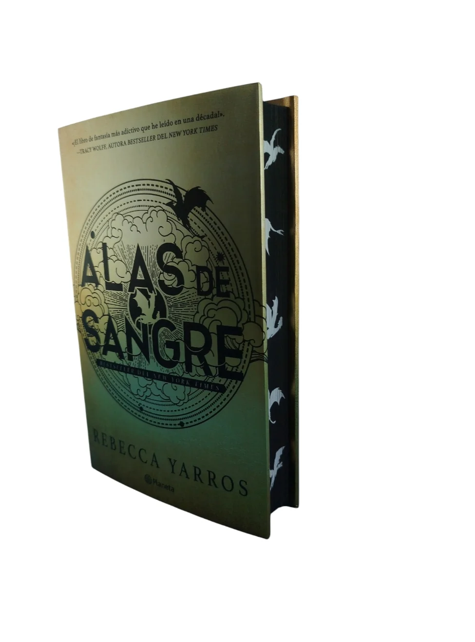 Alas De Sangre