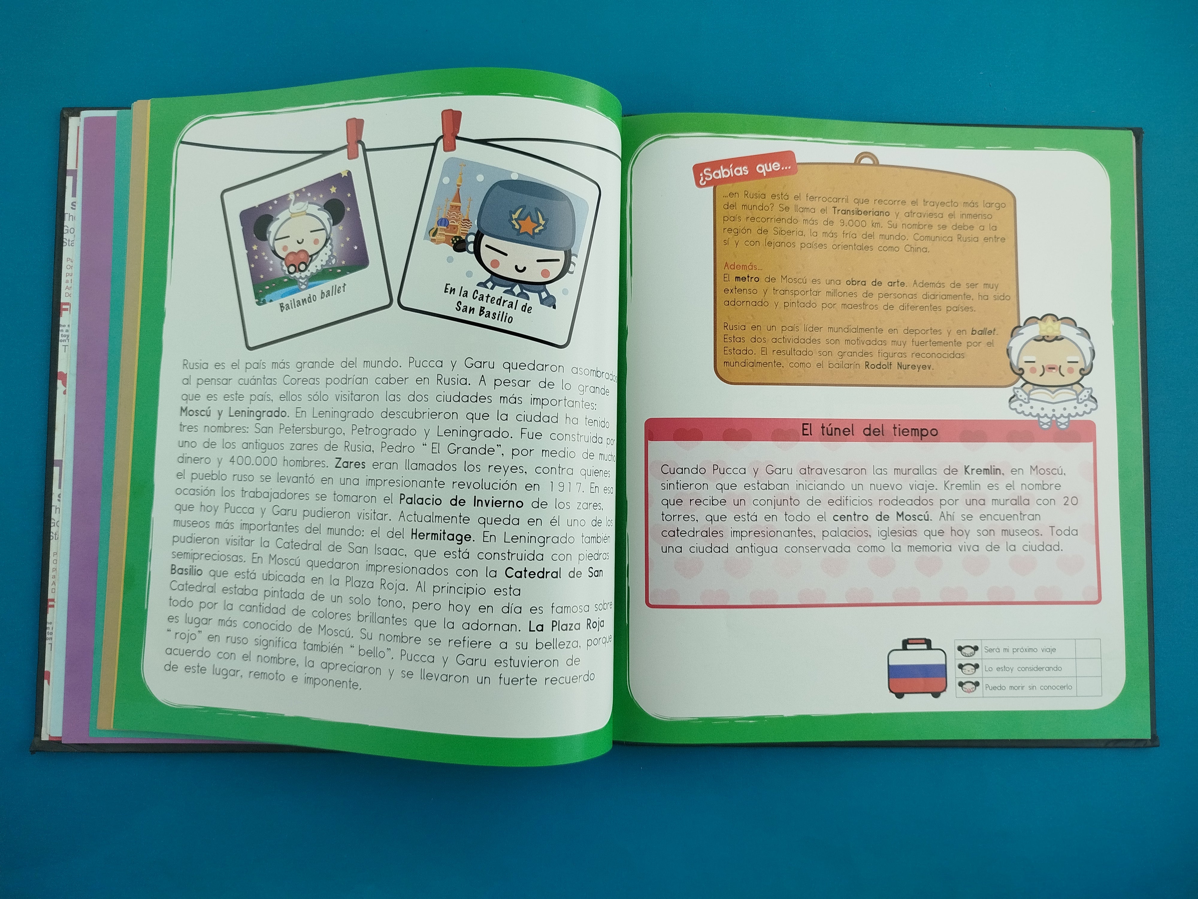 Álbum De Viajes De Pucca - Image 4