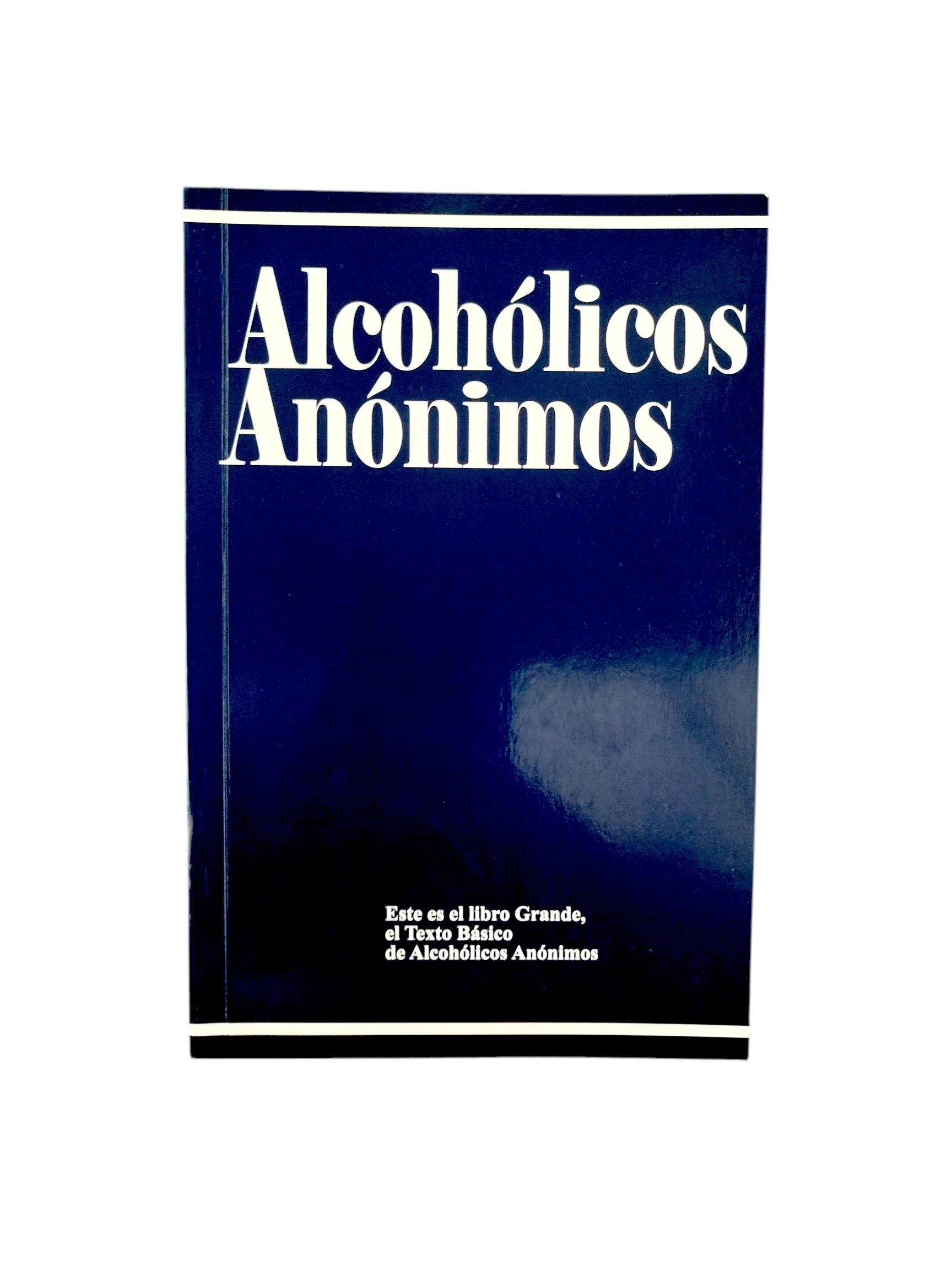 Alcohólicos anónimos