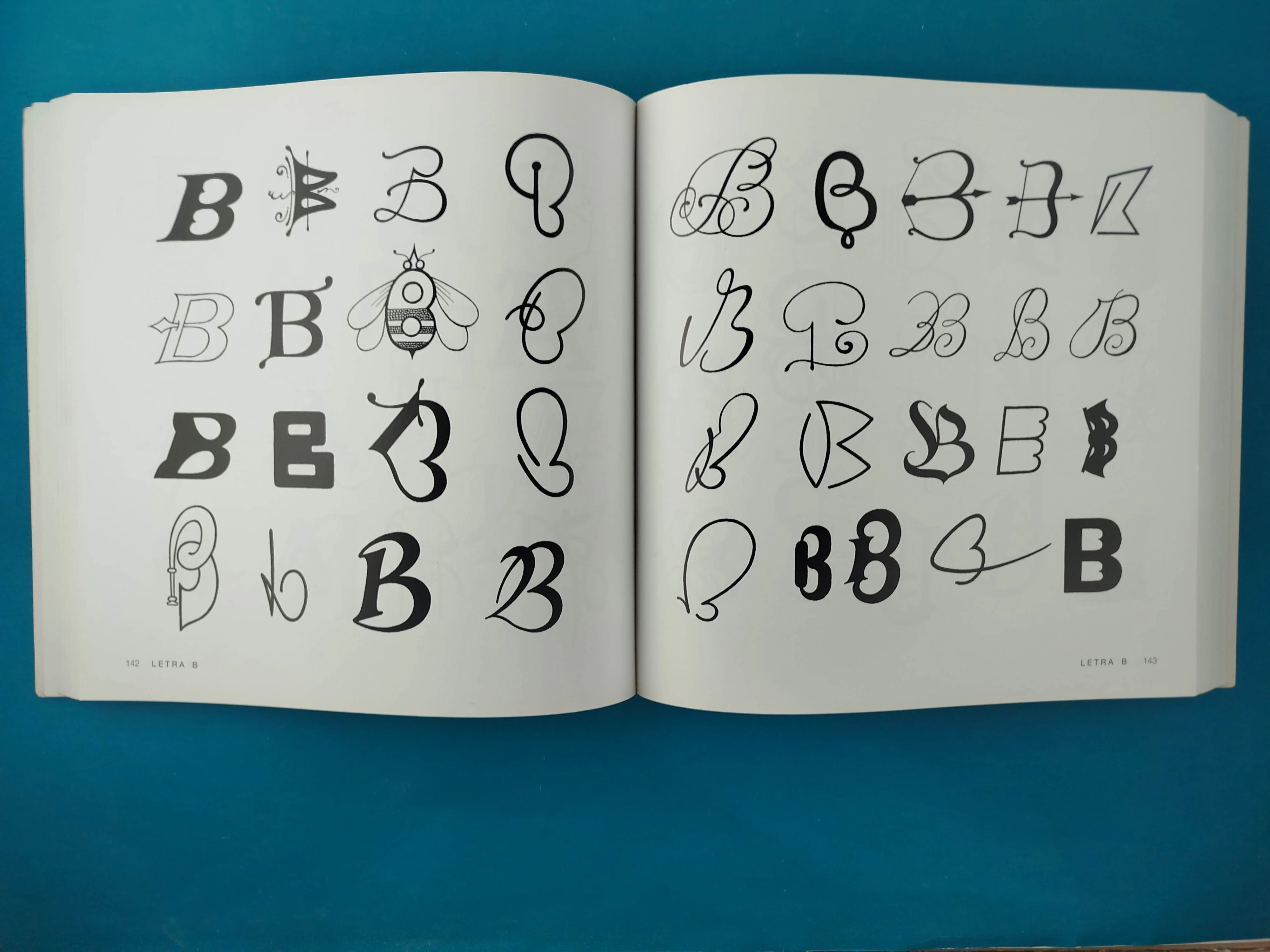 Alfabetos Y Letras 4000 Modelos - Image 2
