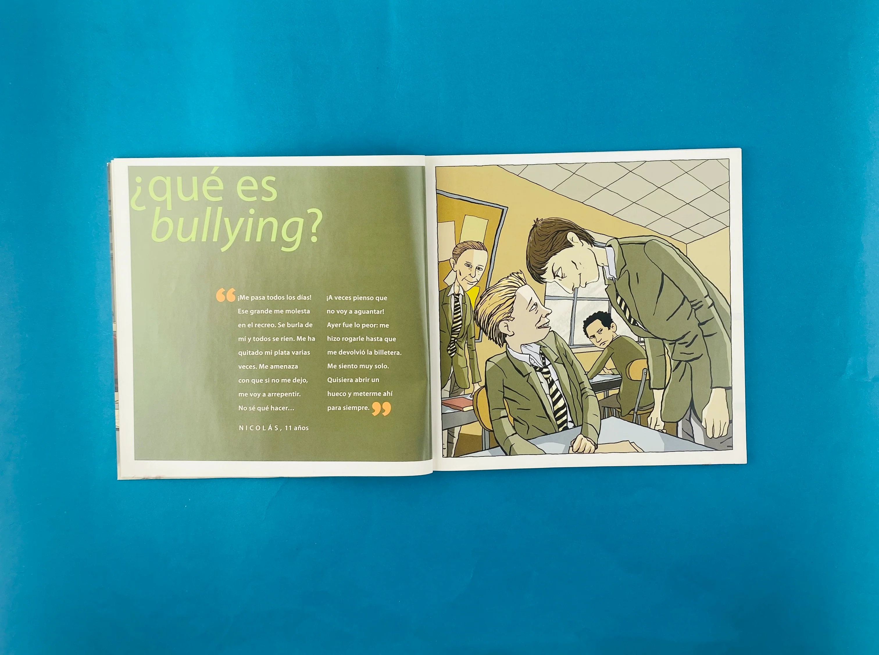 Alguien me está molestando: el bullying - Image 3