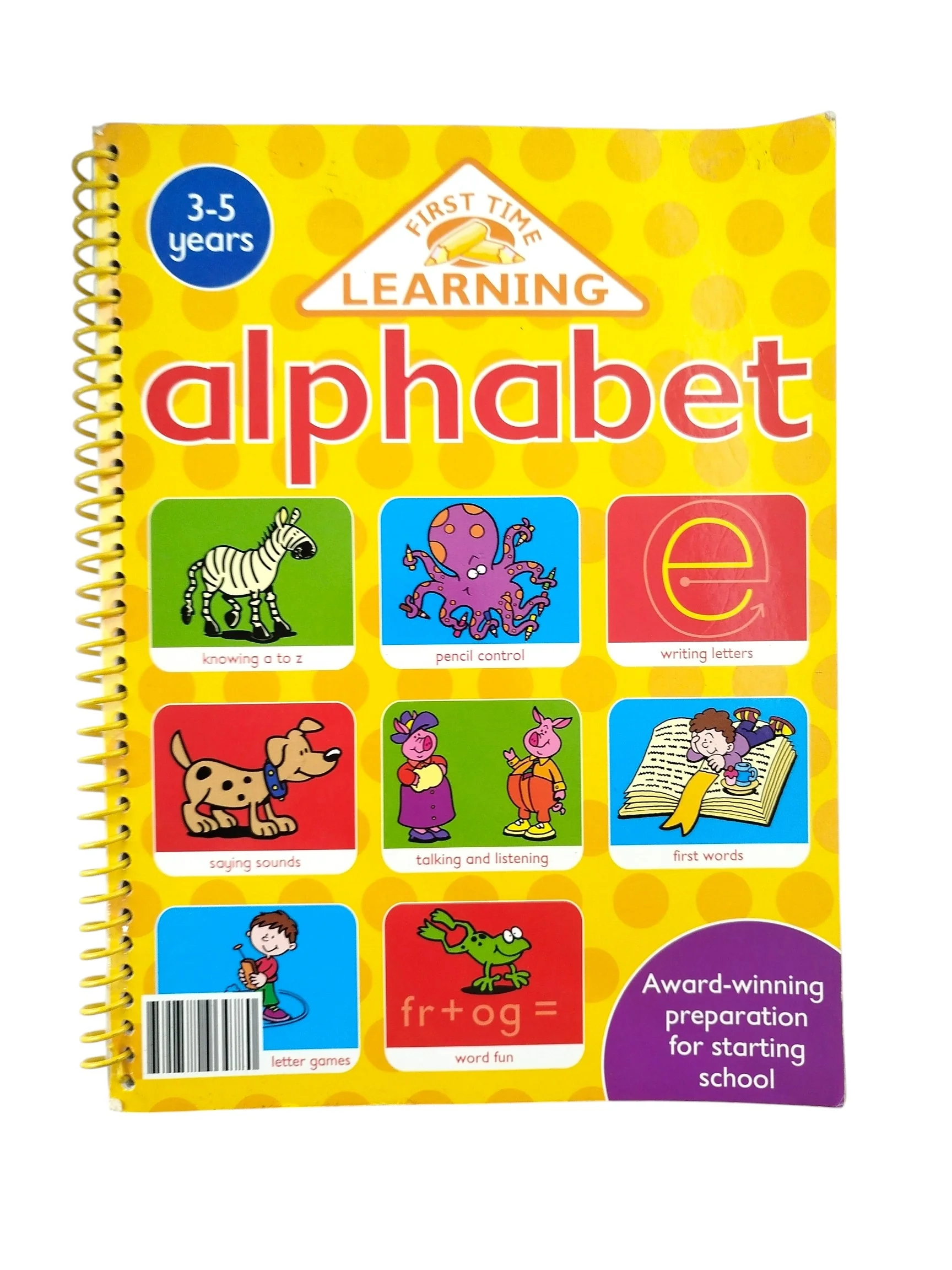 Alphabet