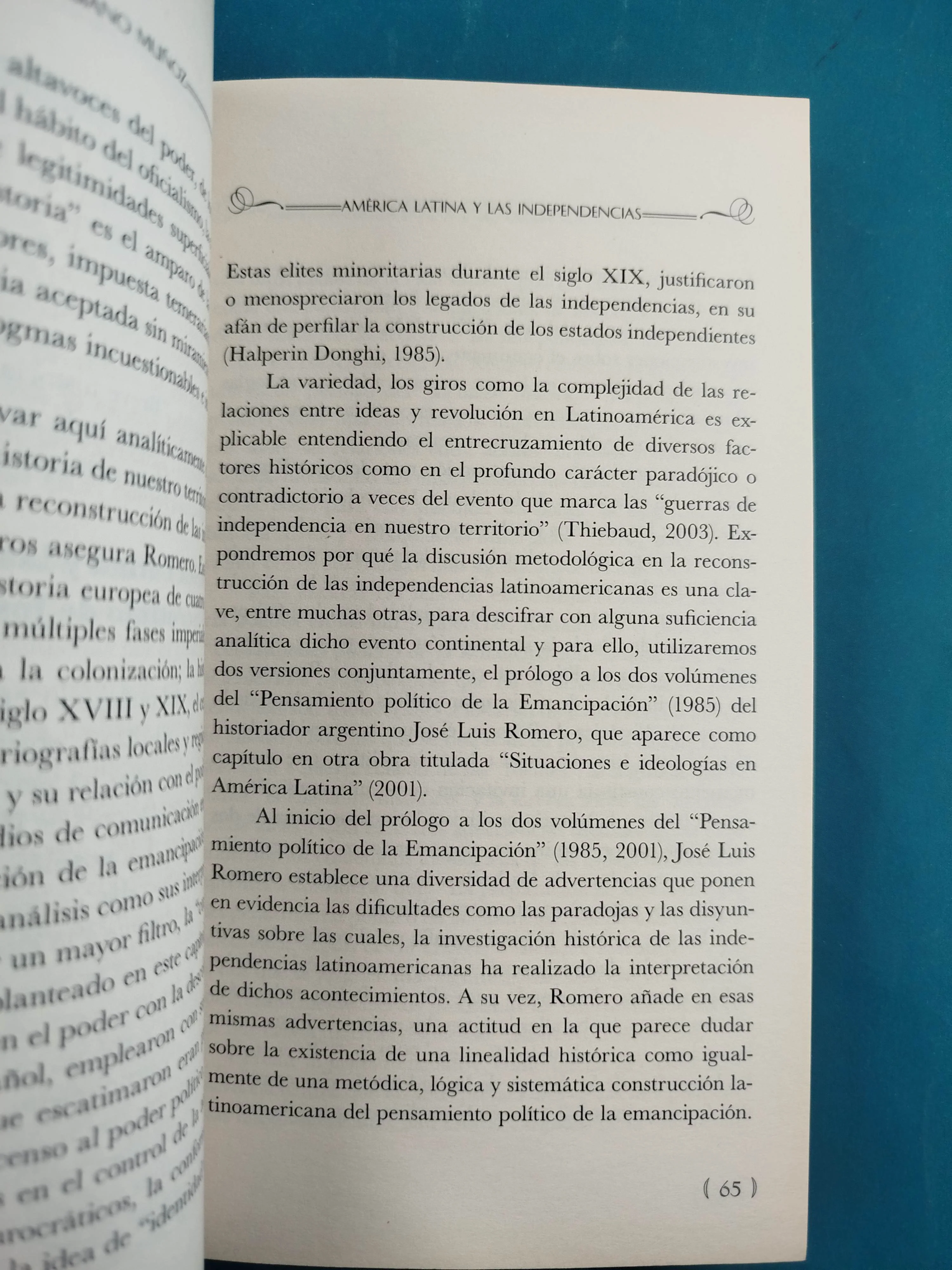 América Latina y las Independencias: en el escrutinio de la historiografía del siglo XXI - Image 2