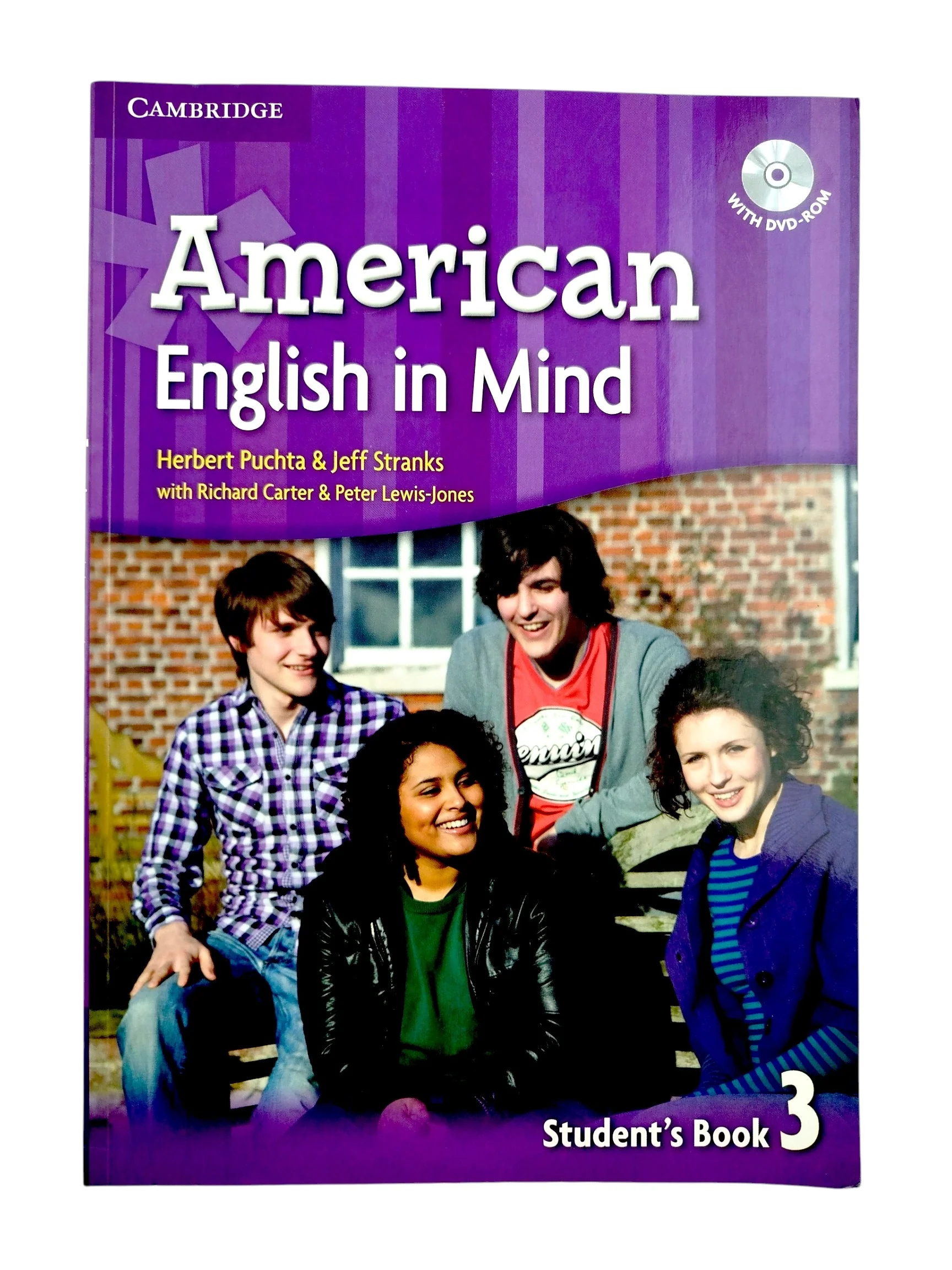 American english in mind 3 student´s book