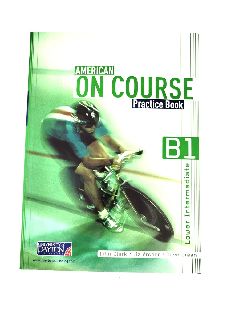 American on course B1 practice book
