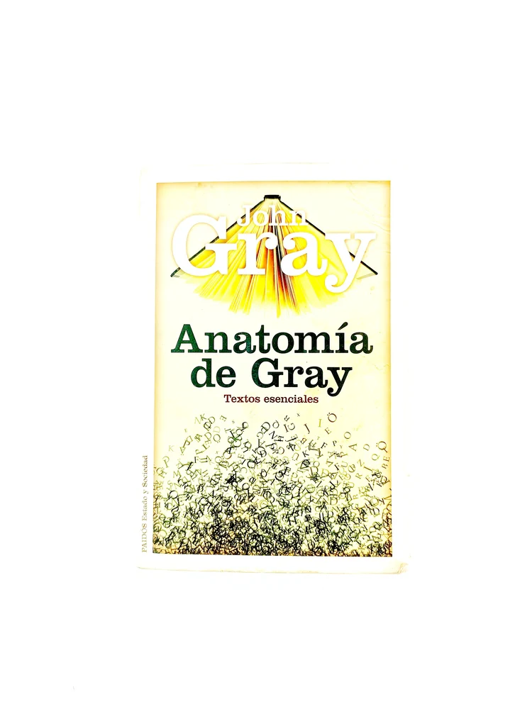 Anatomía de gray