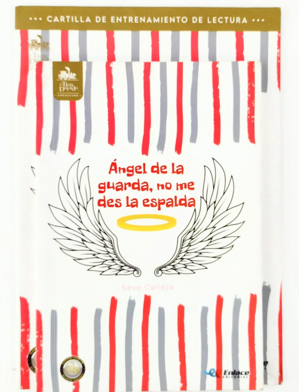 Ángel de la guarda, no me des la espalda Kit