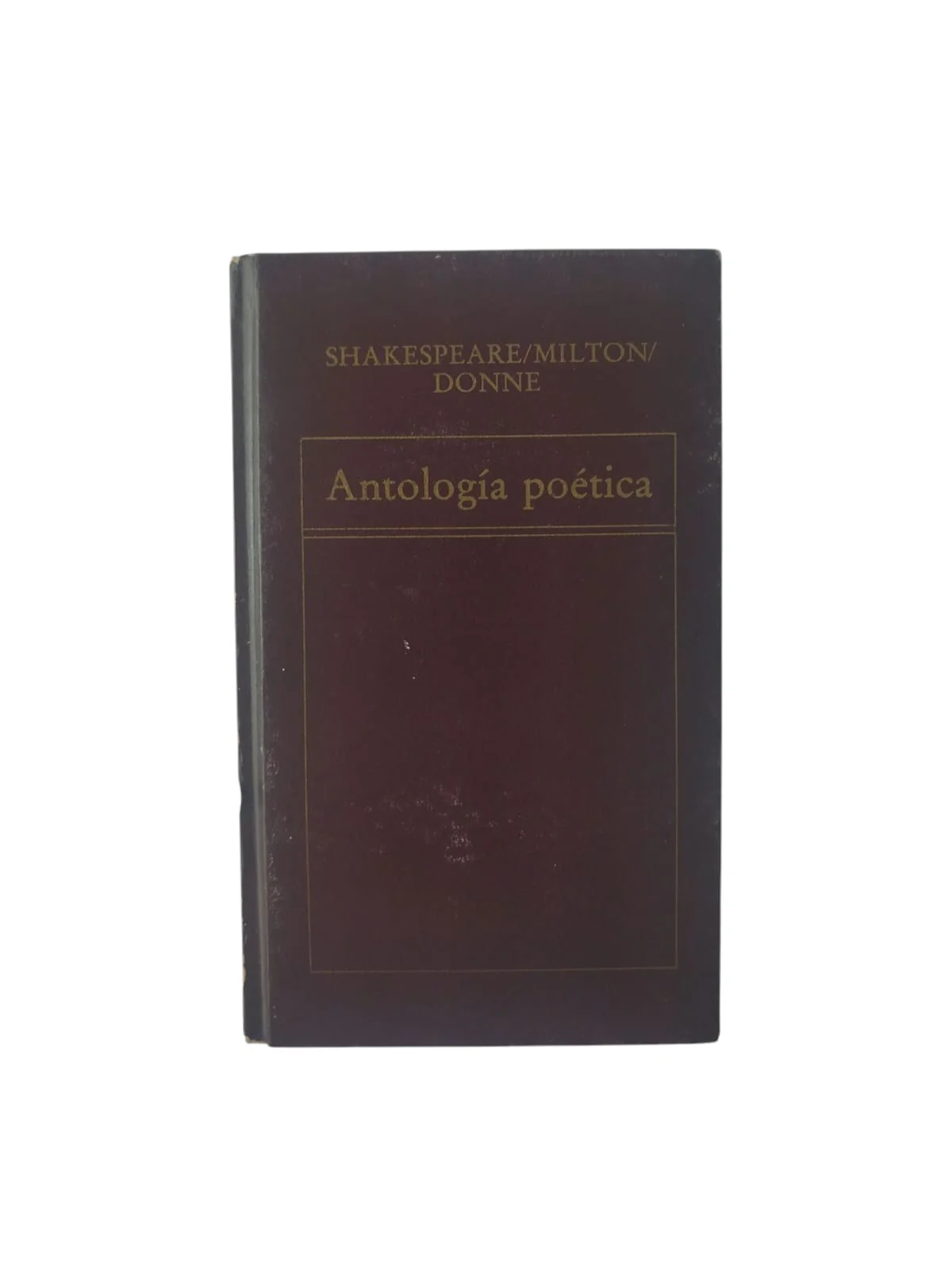 Antología poética