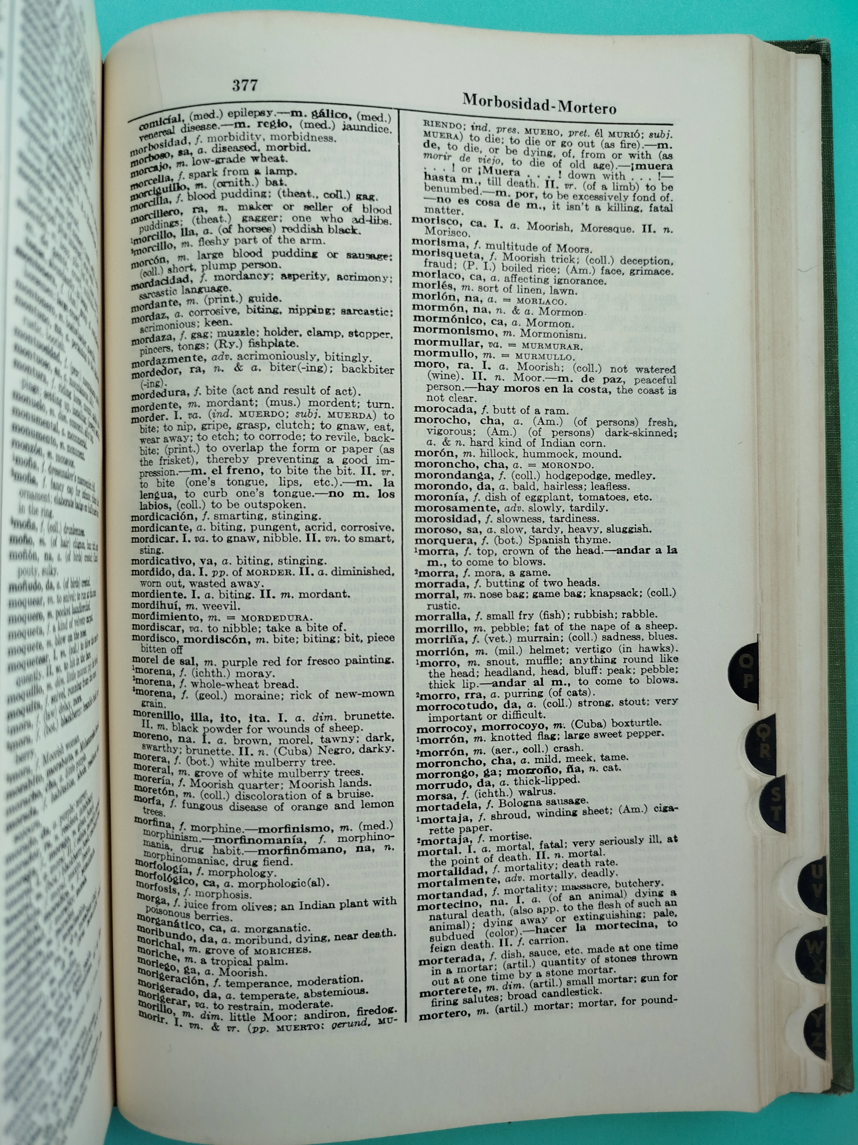 Appleton's New Cuyas English-Spanish and Spanish-English Dictionary - Image 5