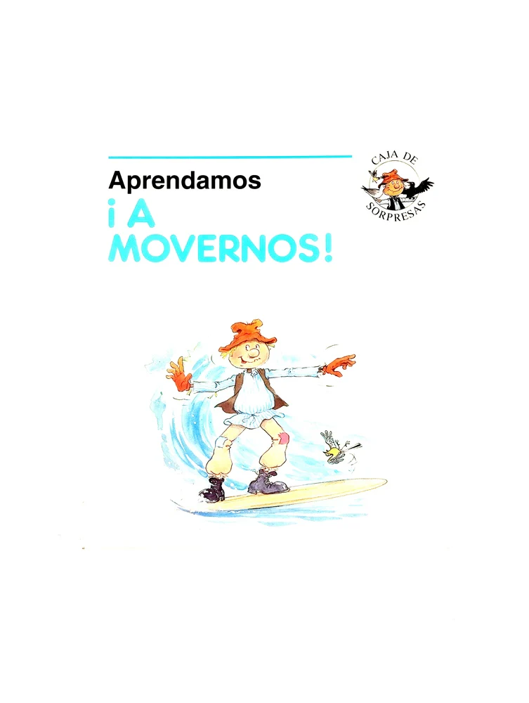 Aprendamos a movernos