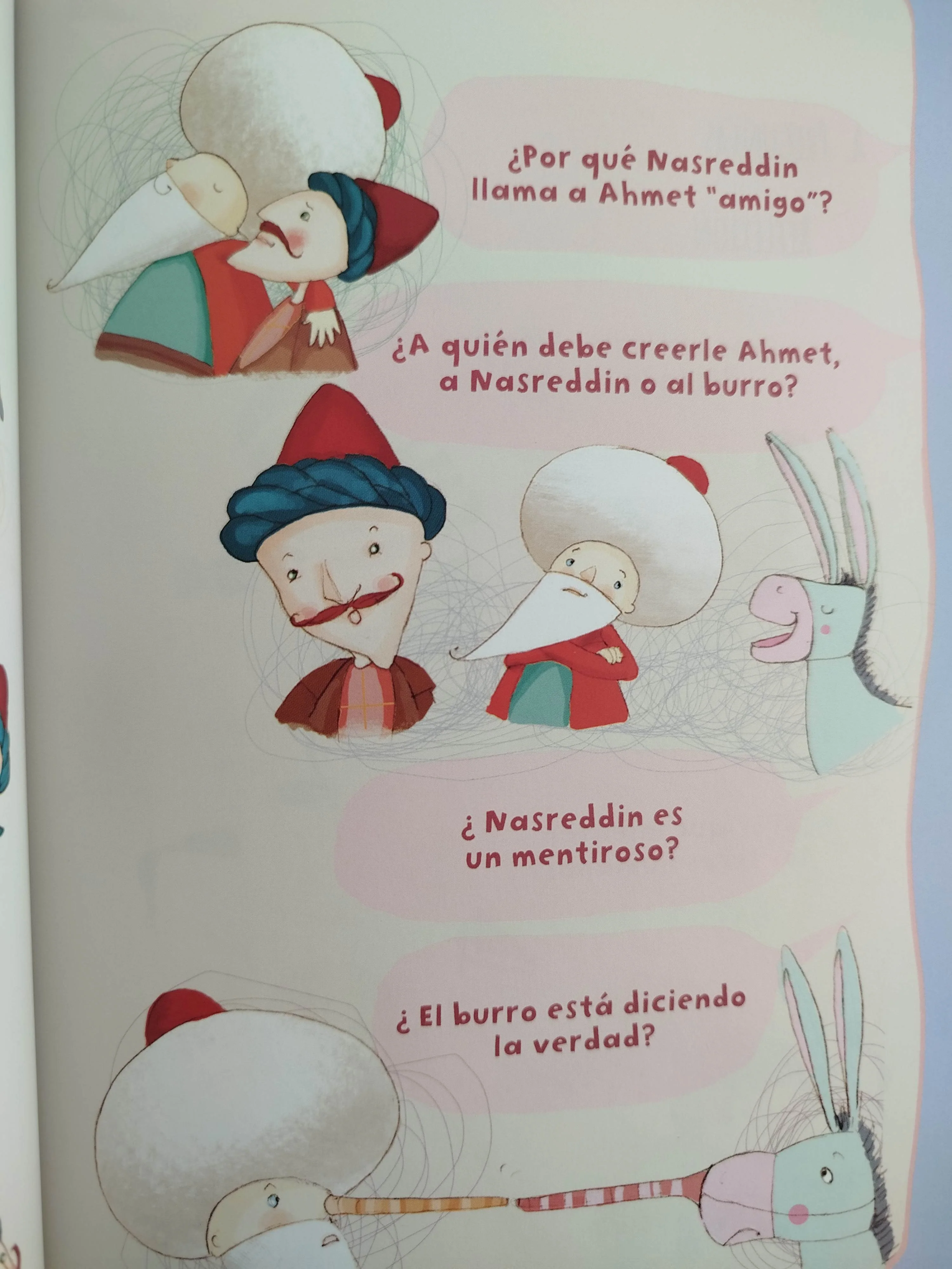 Aprende a pensar con nasreddin - Image 3