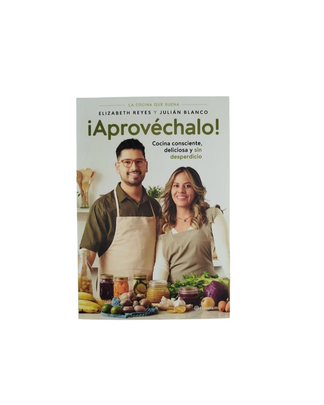 Aprovéchalo