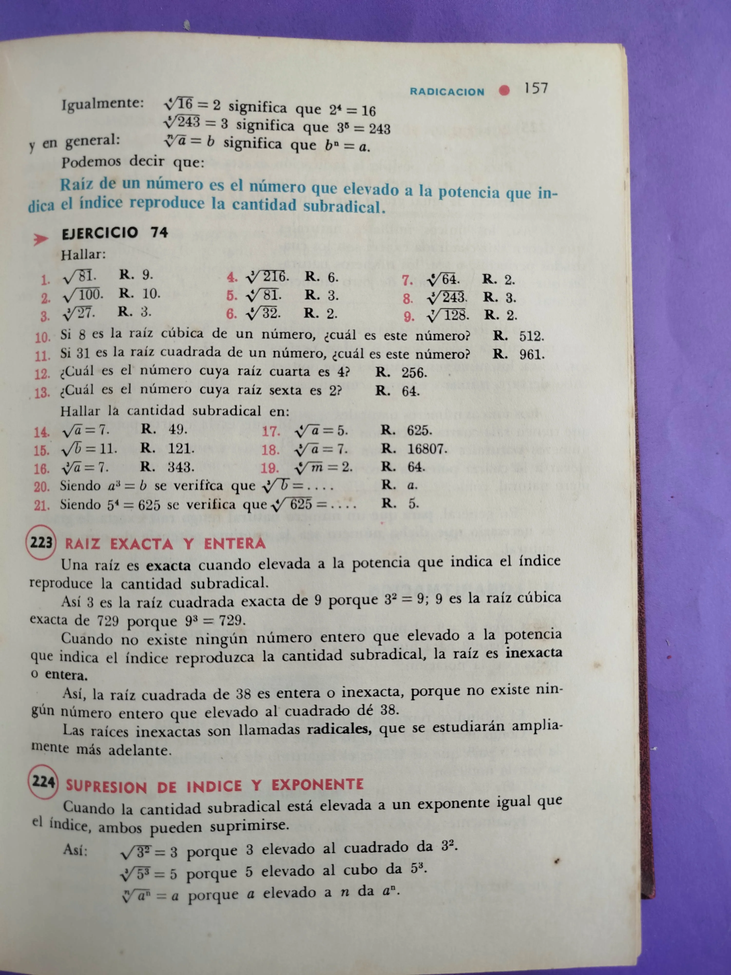 Aritmética Baldor - Image 2