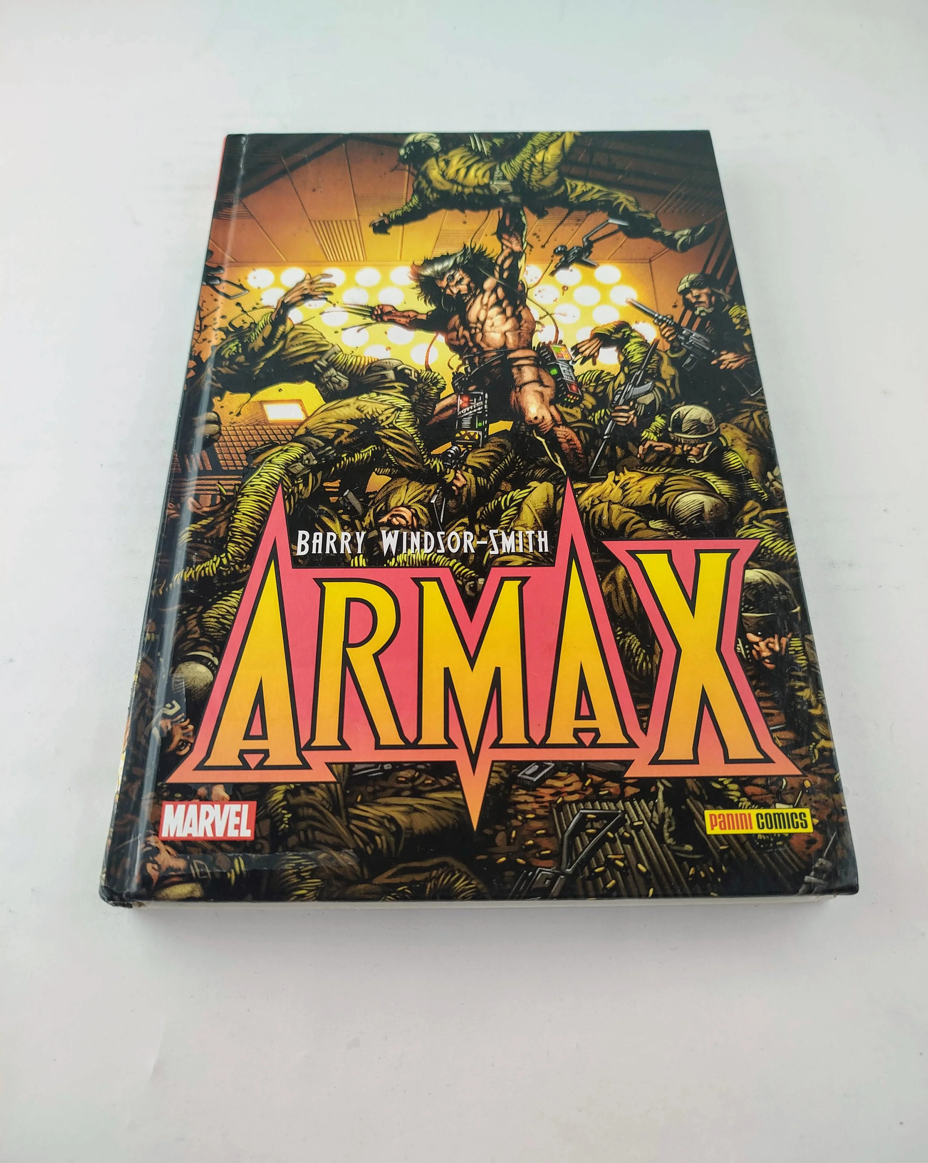 Arma x - Image 2