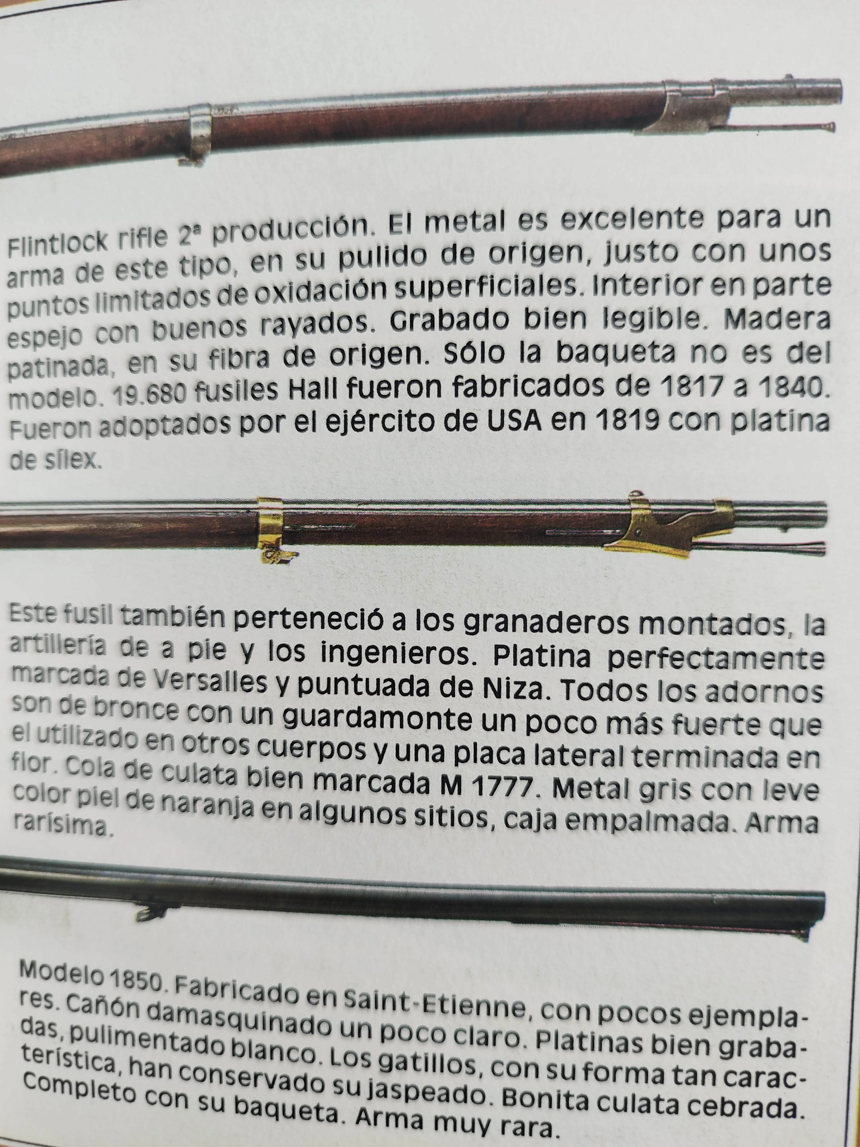 Armas largas - Image 2