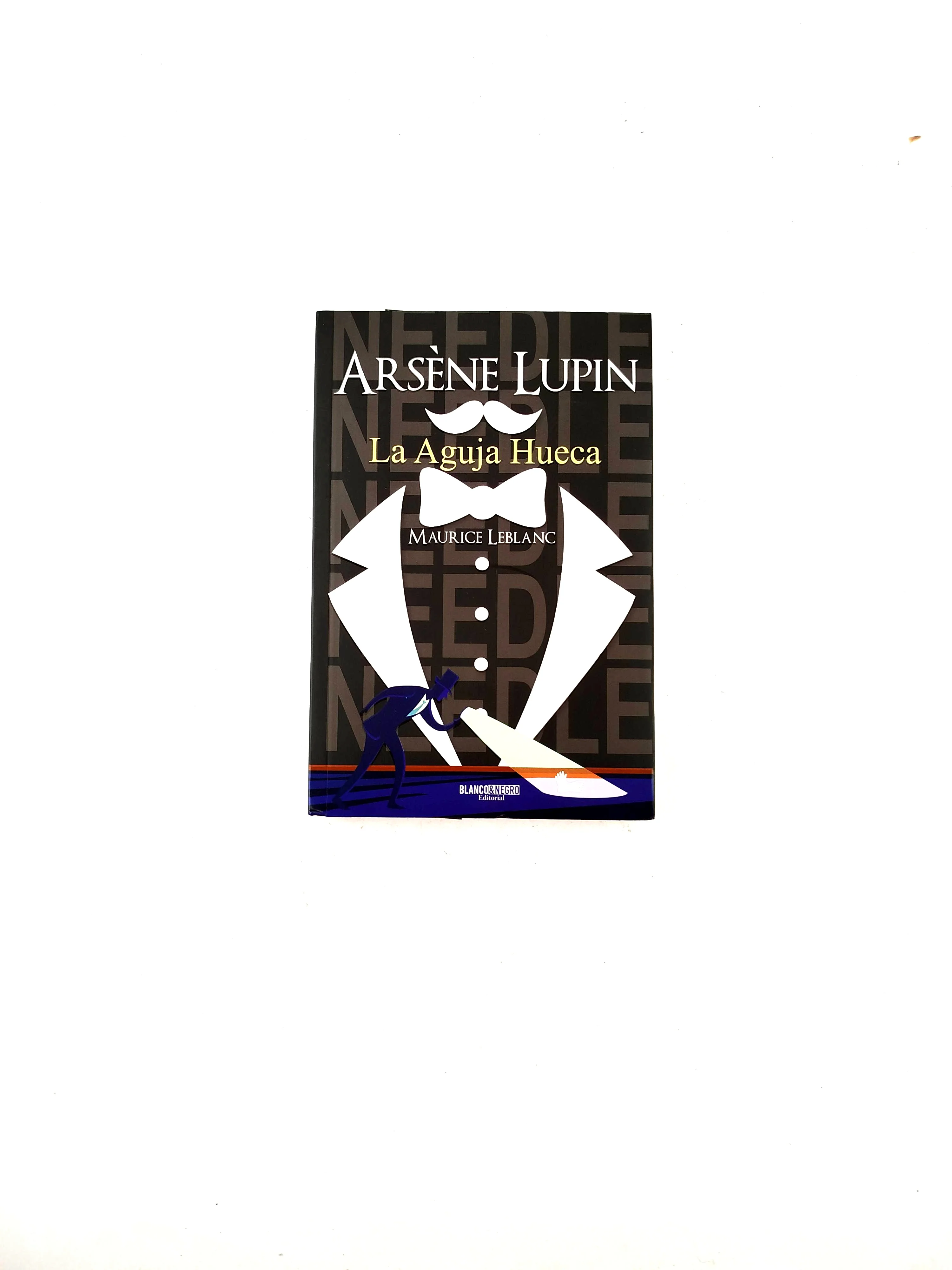 Arséne lupin la aguja hueca