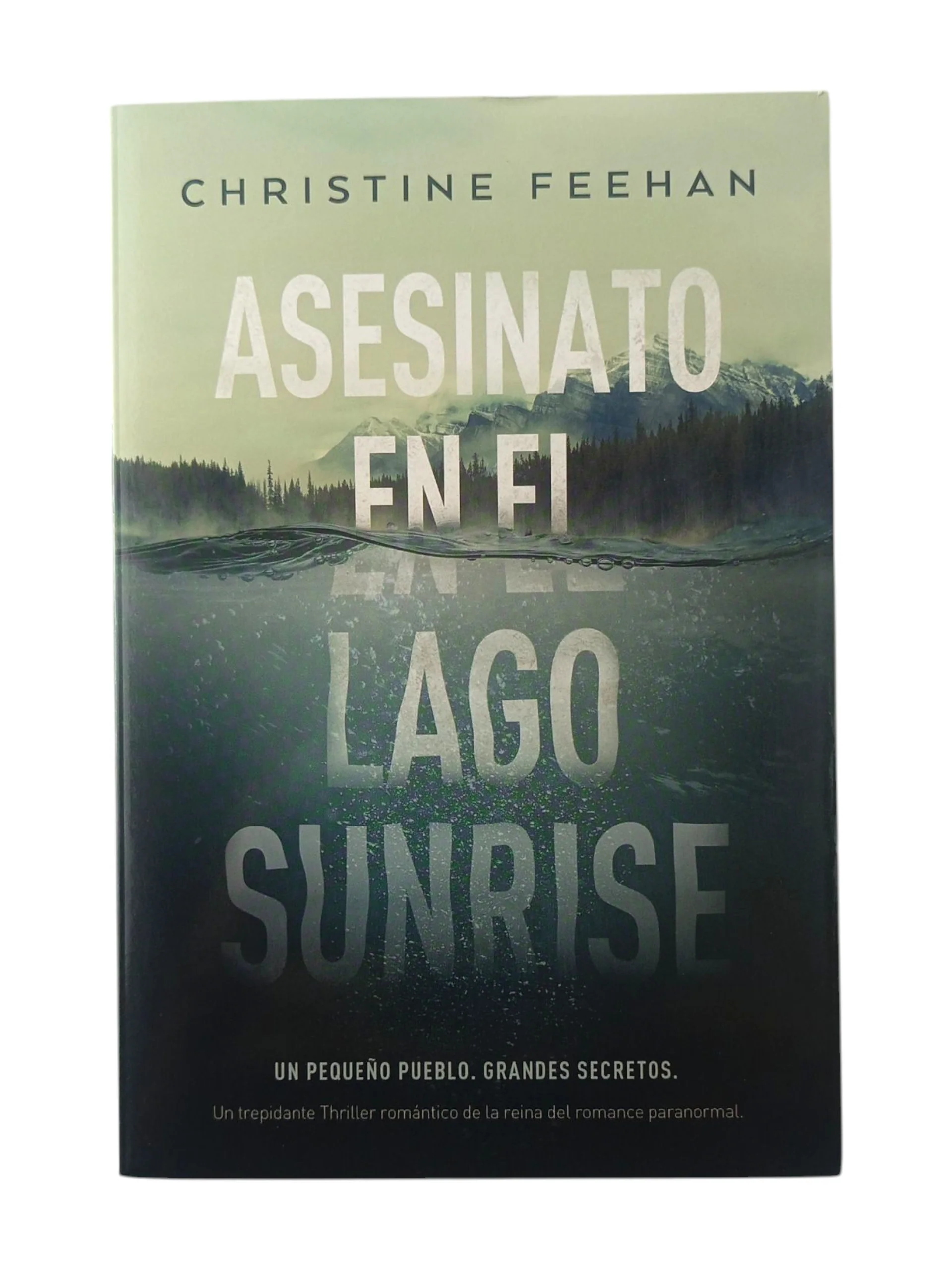 Asesinato en el lago Sunrise
