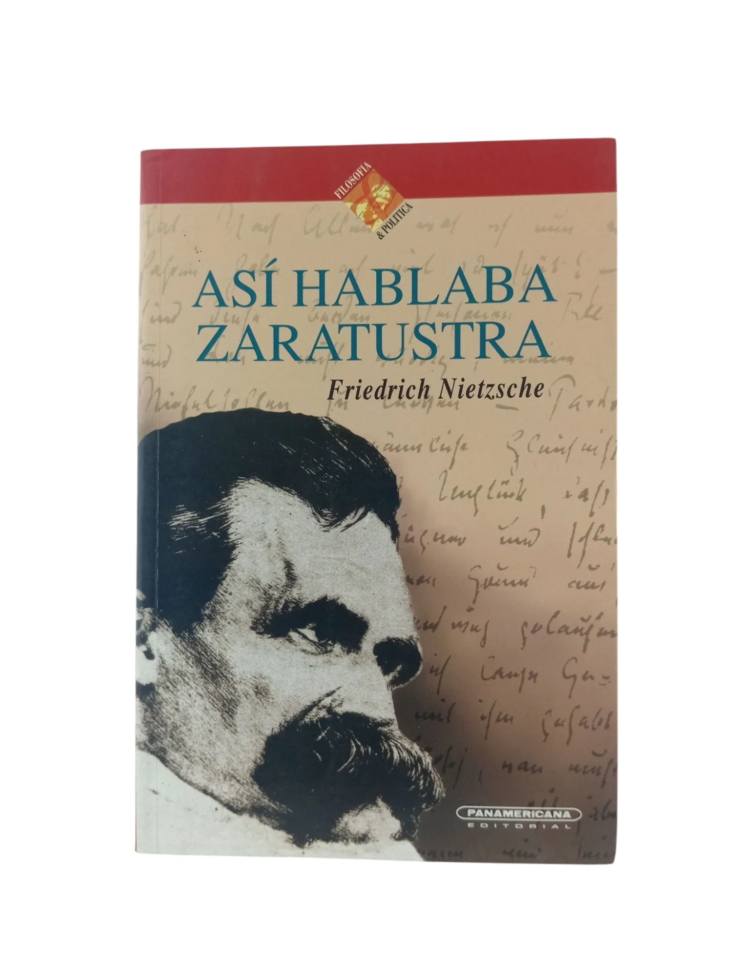 Así hablaba Zaratustra