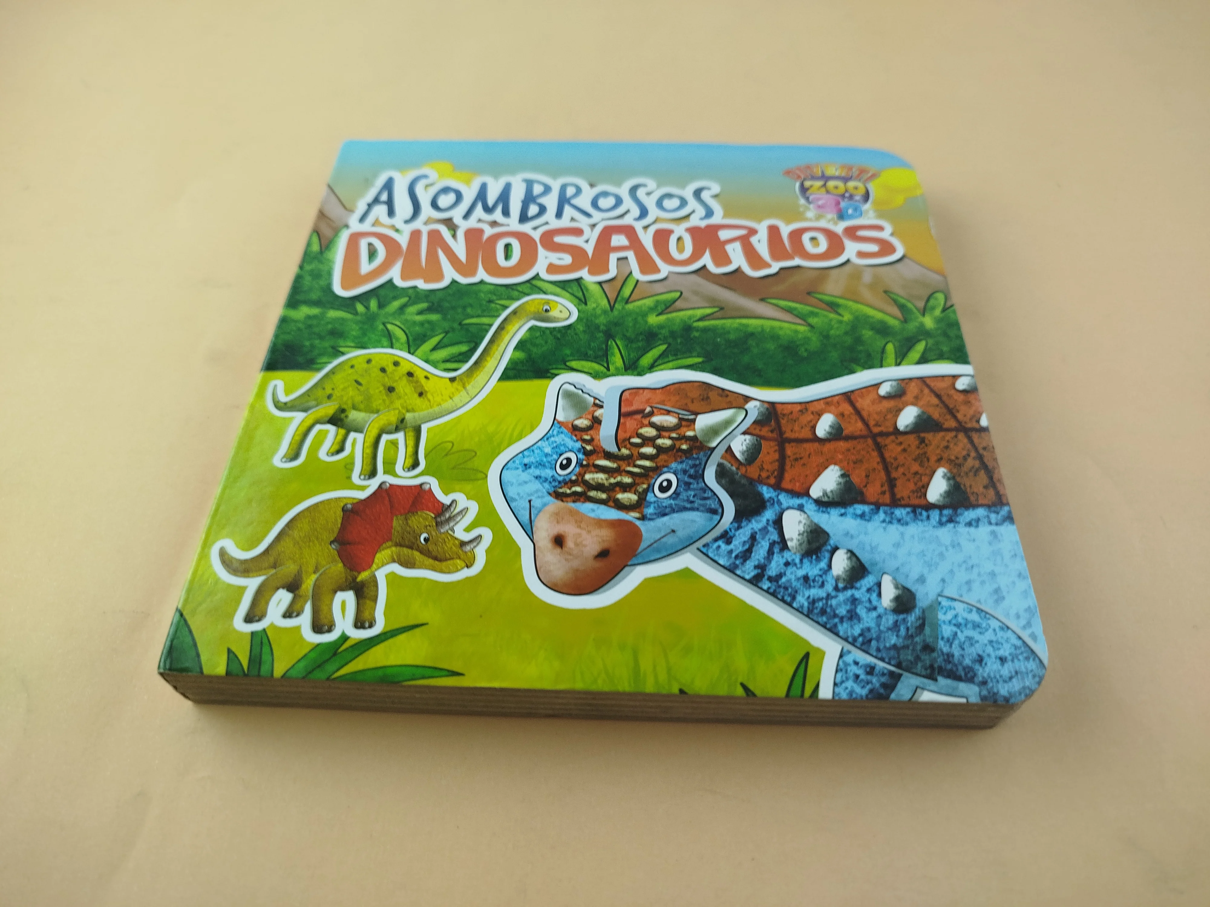 Asombrosos dinosaurios - diverti zoo 3d - Image 2