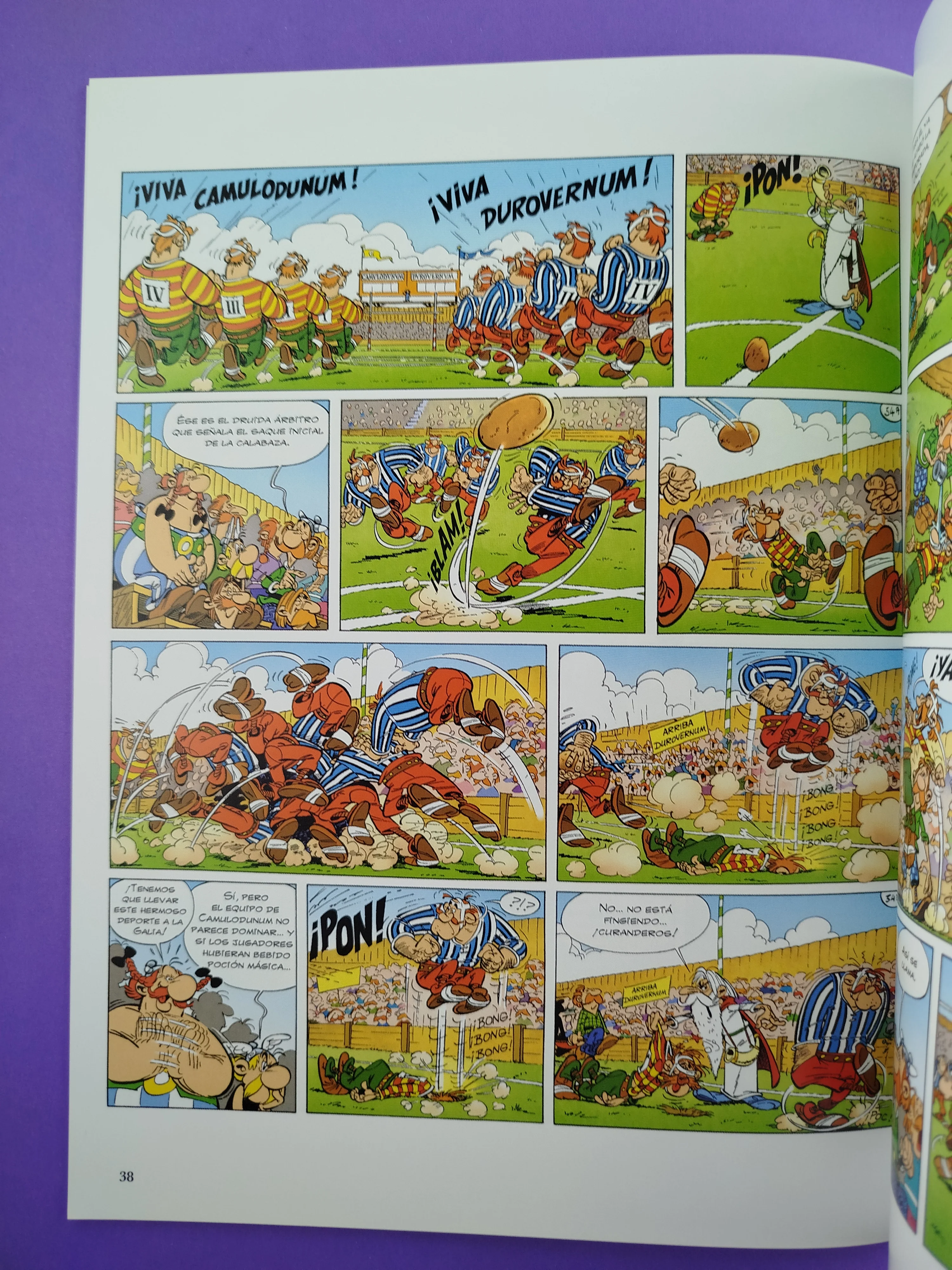Astérix en Bretaña - Image 2