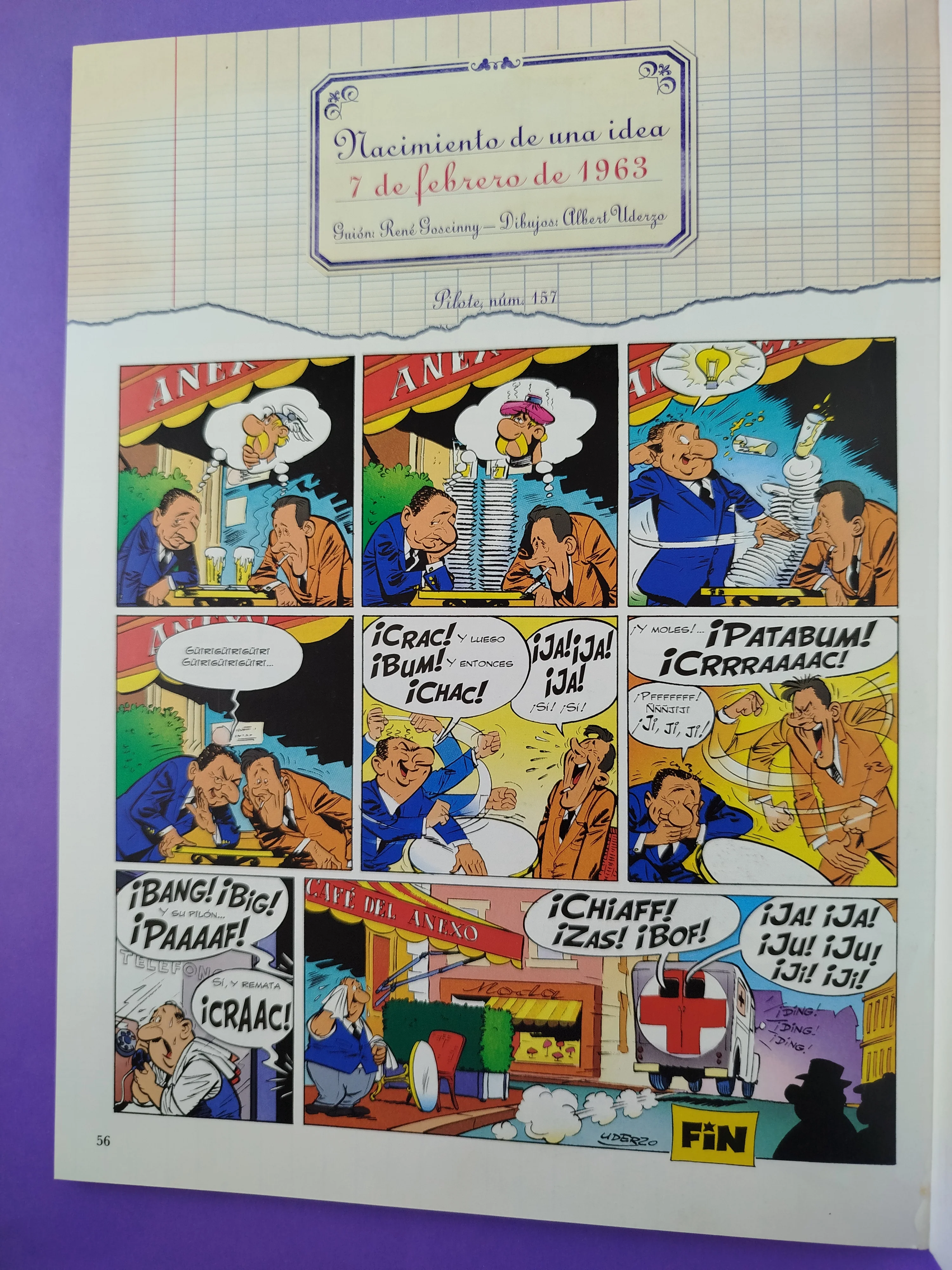 Astérix y lo nunca visto - Image 2