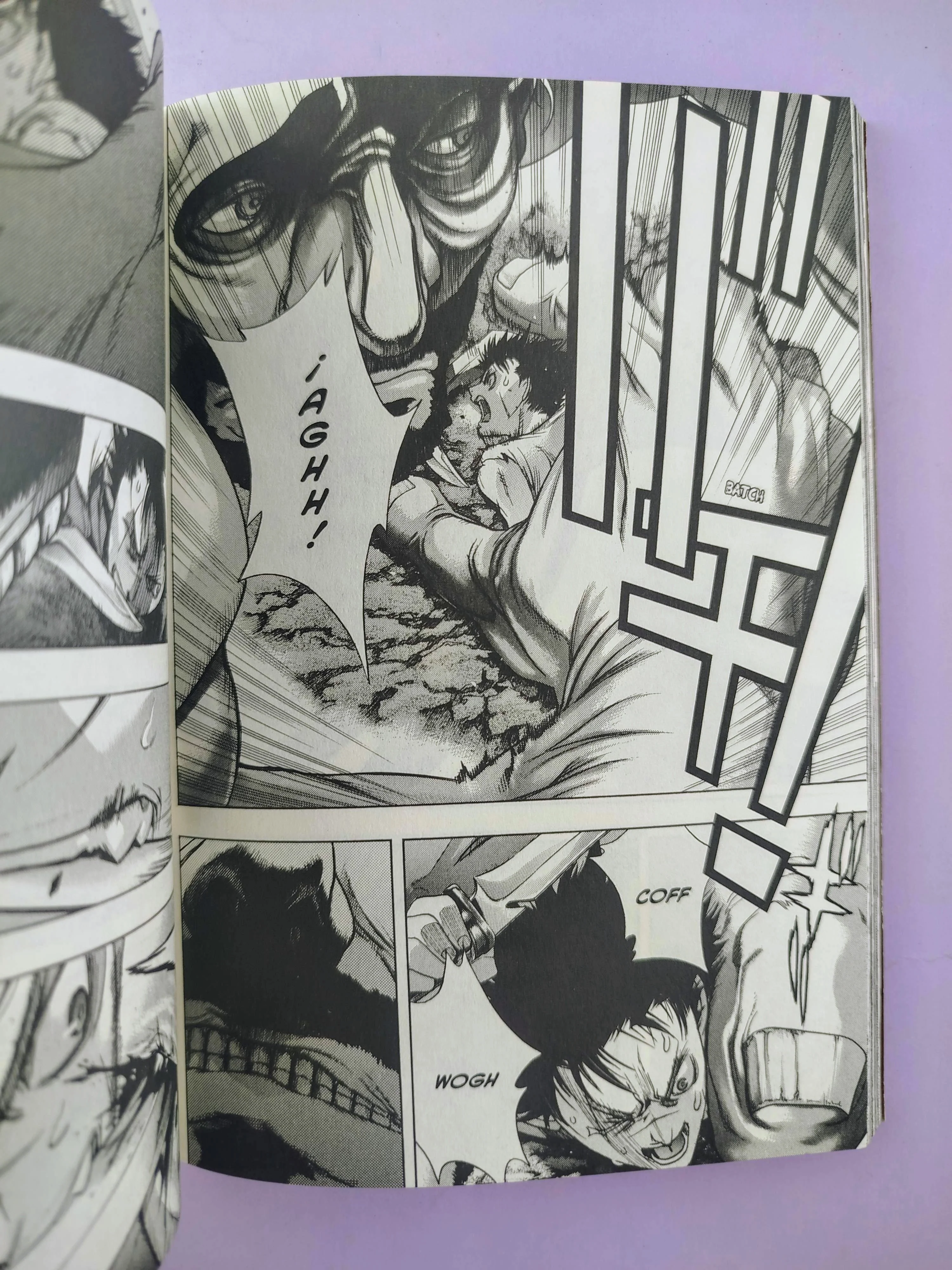 Ataque de los titanes before the fall N.4 - Image 4