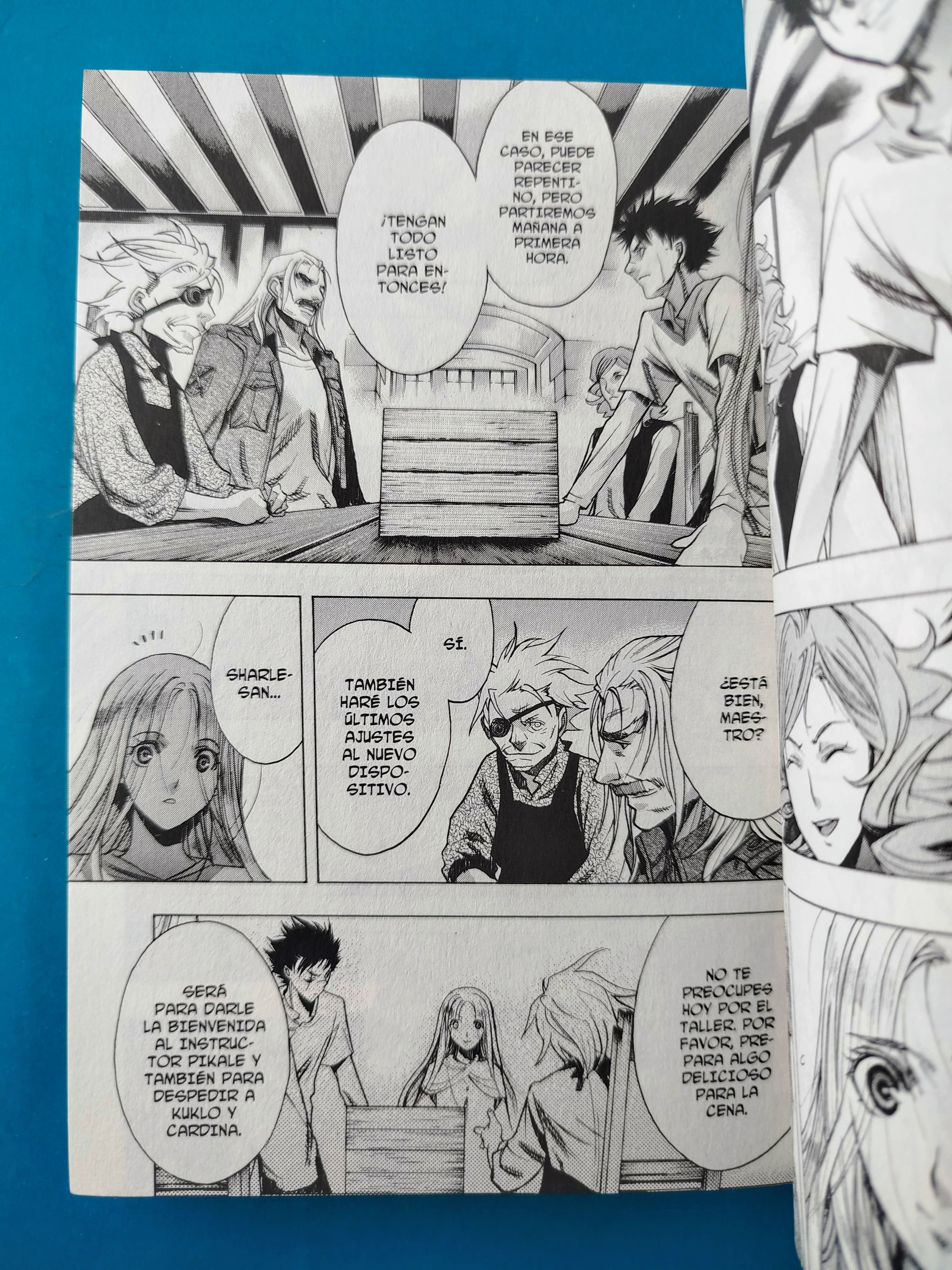 Ataque de los titanes before the fall N.7 - Image 3
