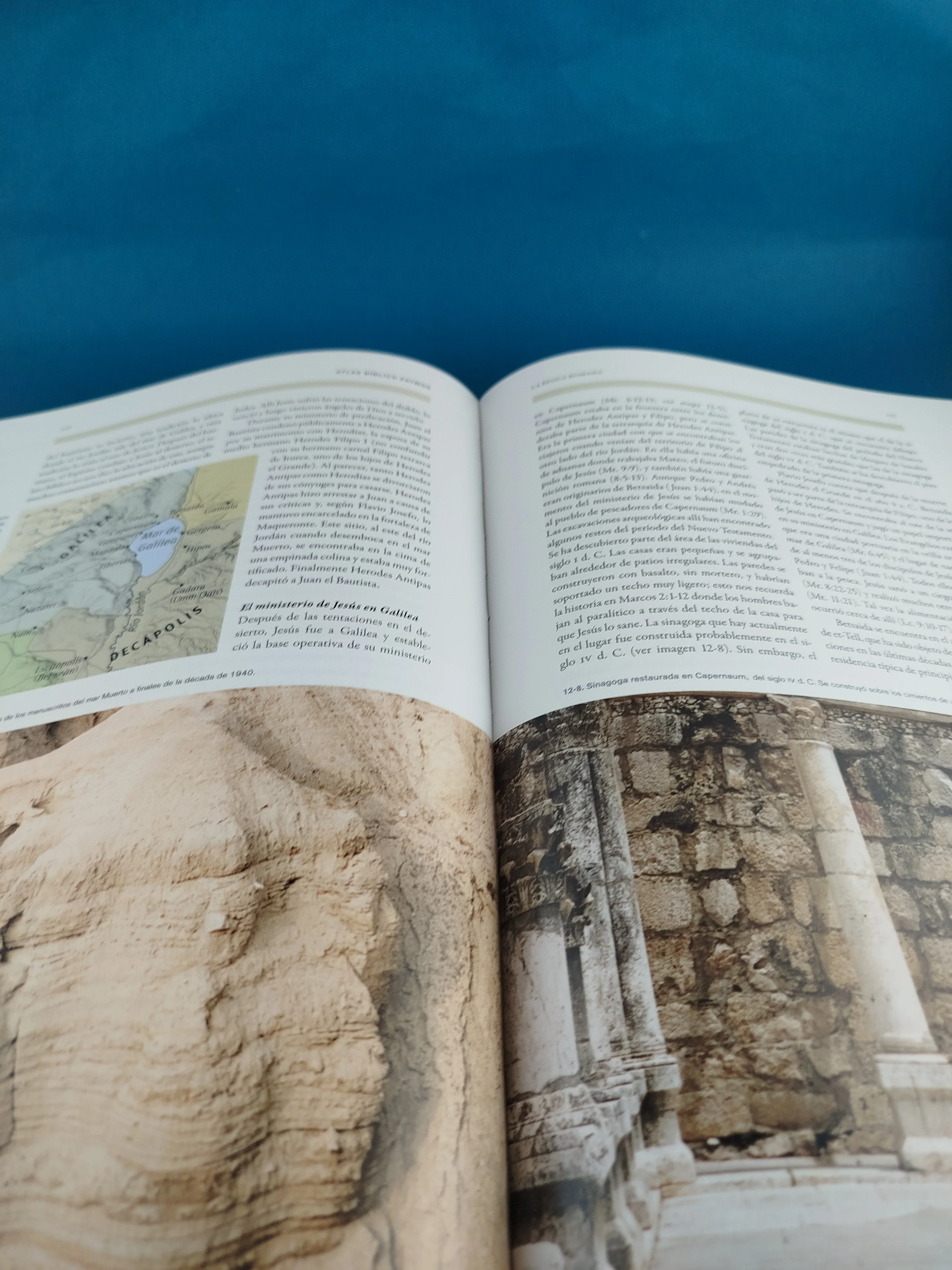 Atlas bíblico patmos - Image 4