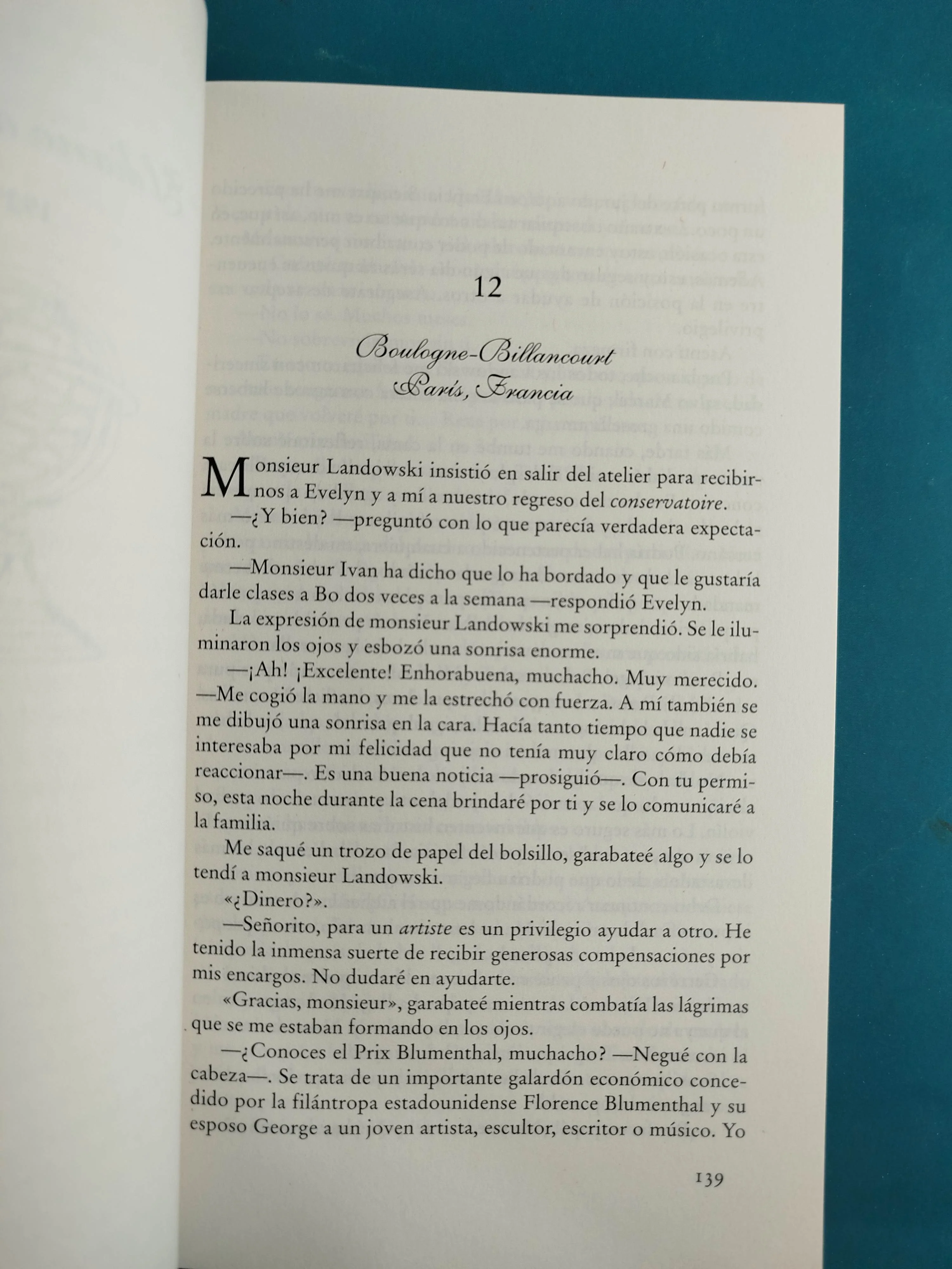 Atlas la historia de Pa Salt - Image 3