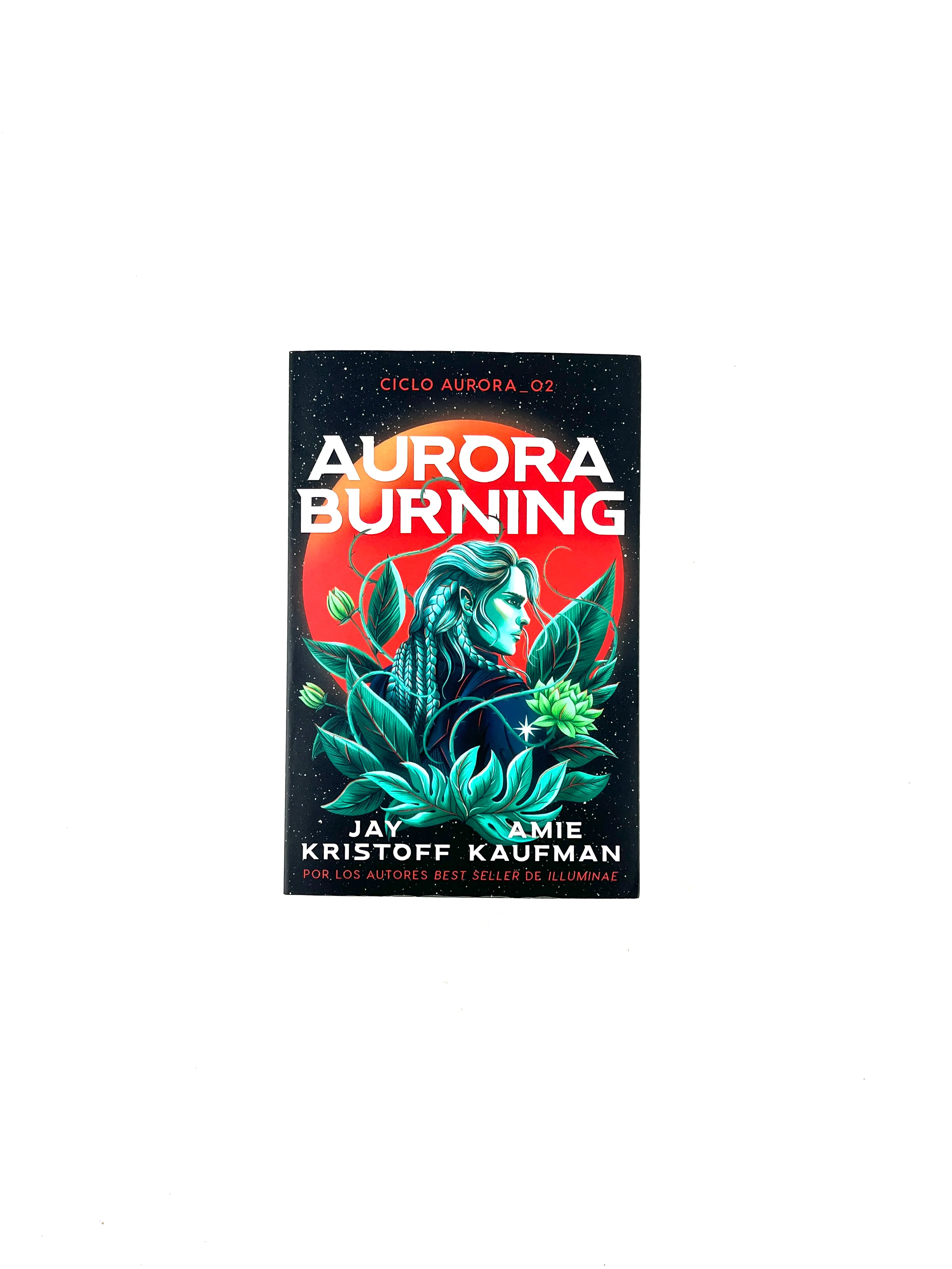 Aurora Burning