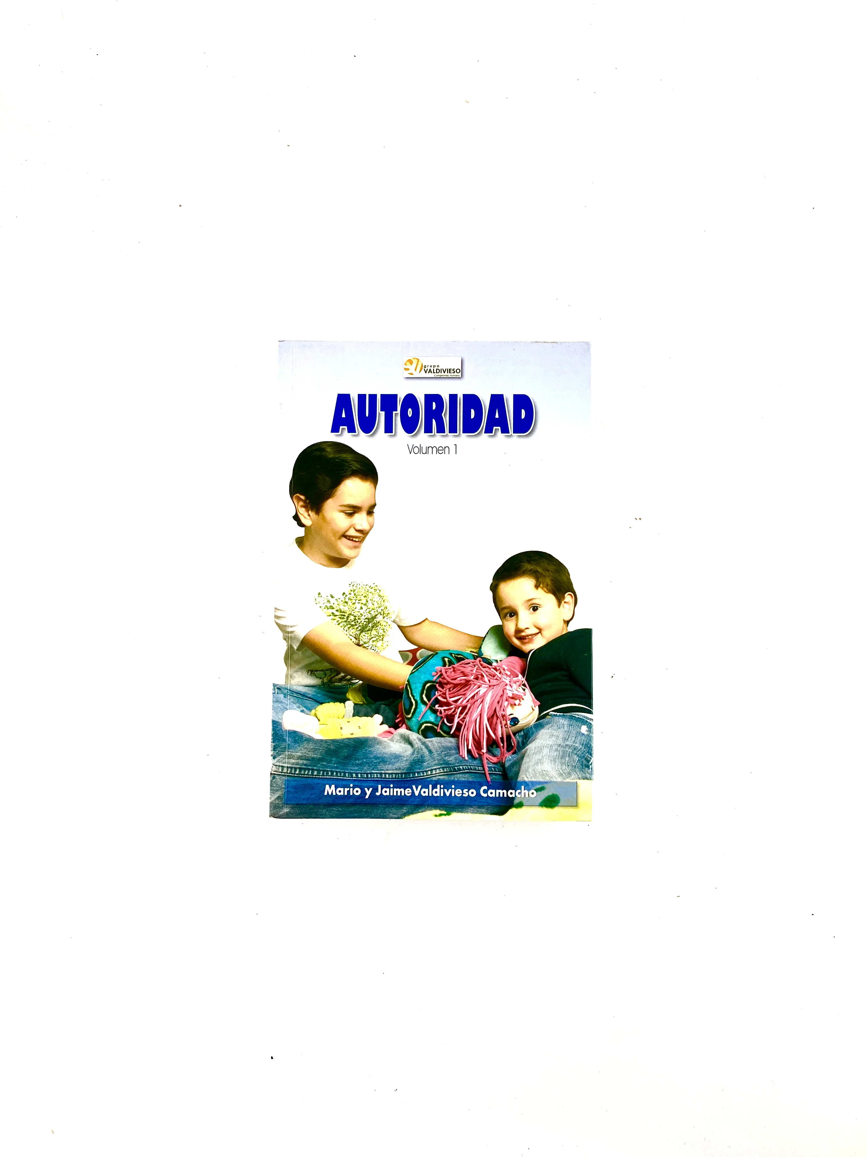Autoridad Volumen 1