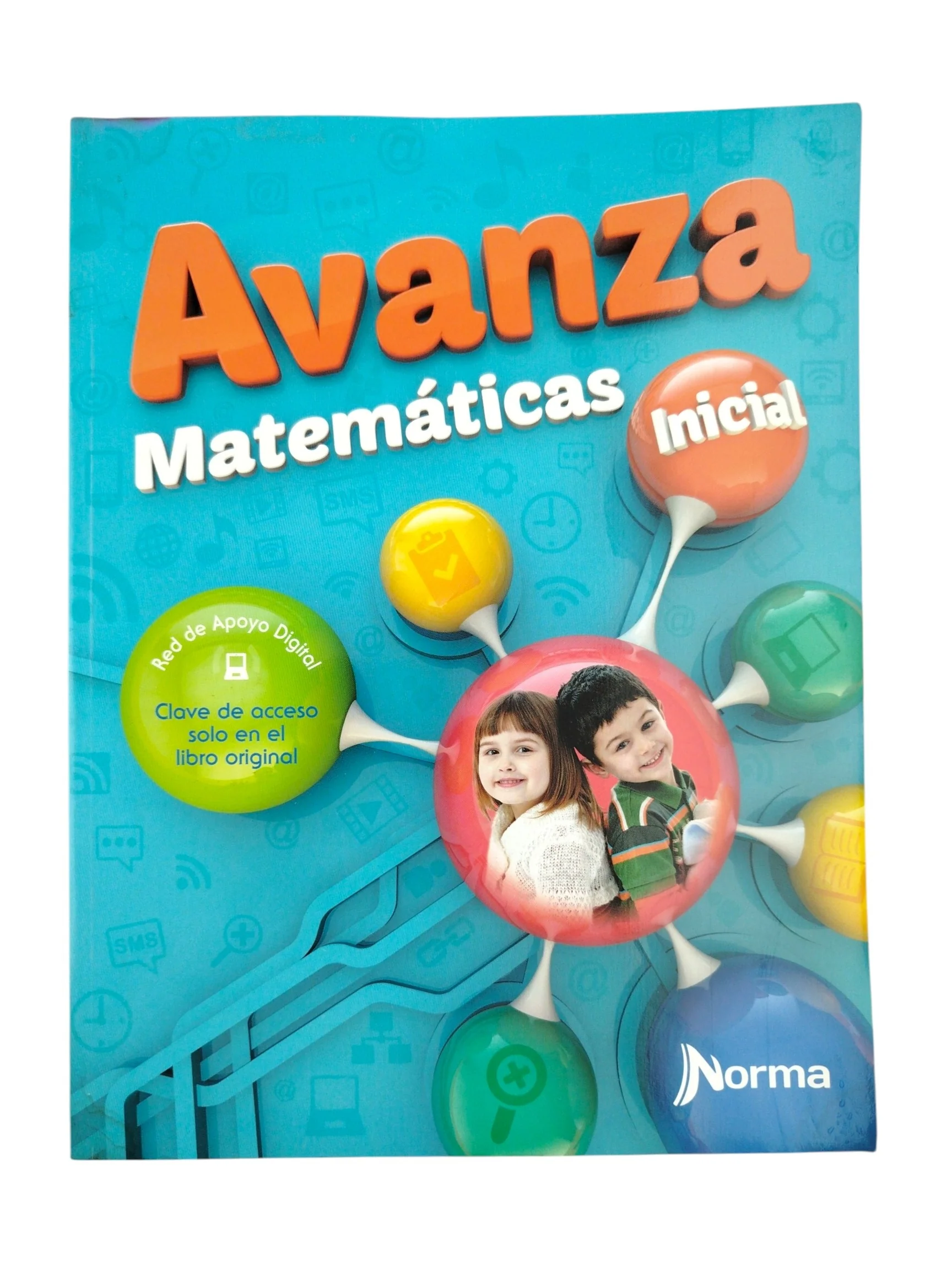 Avanza matemáticas inicial