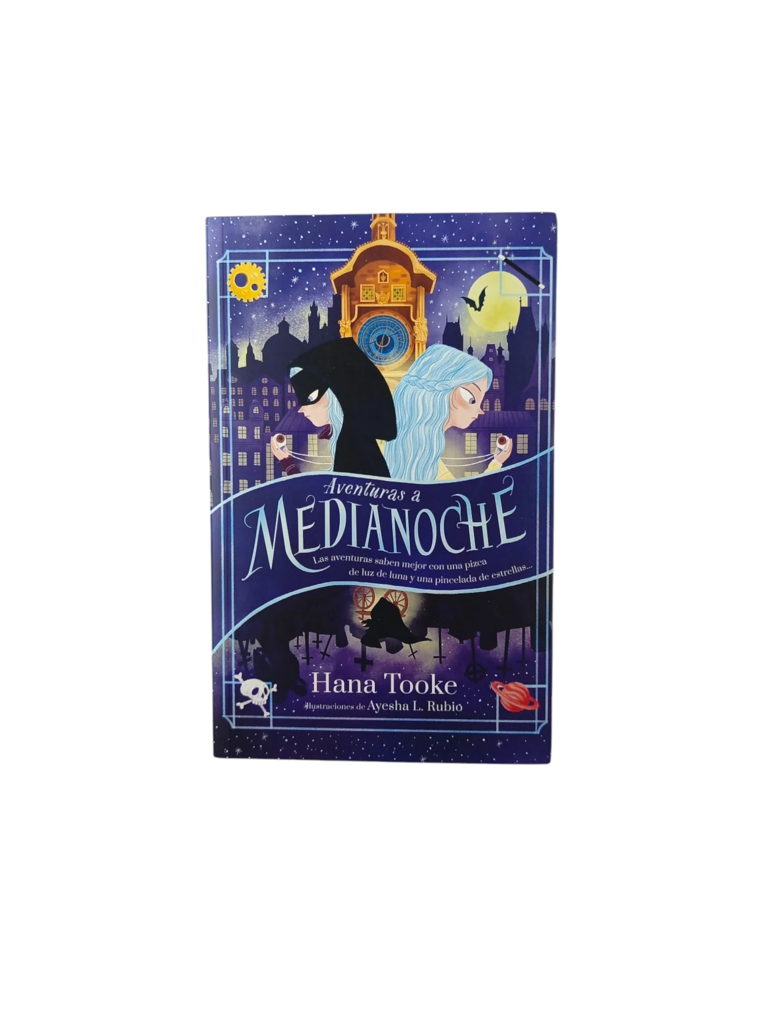 Aventuras a media noche