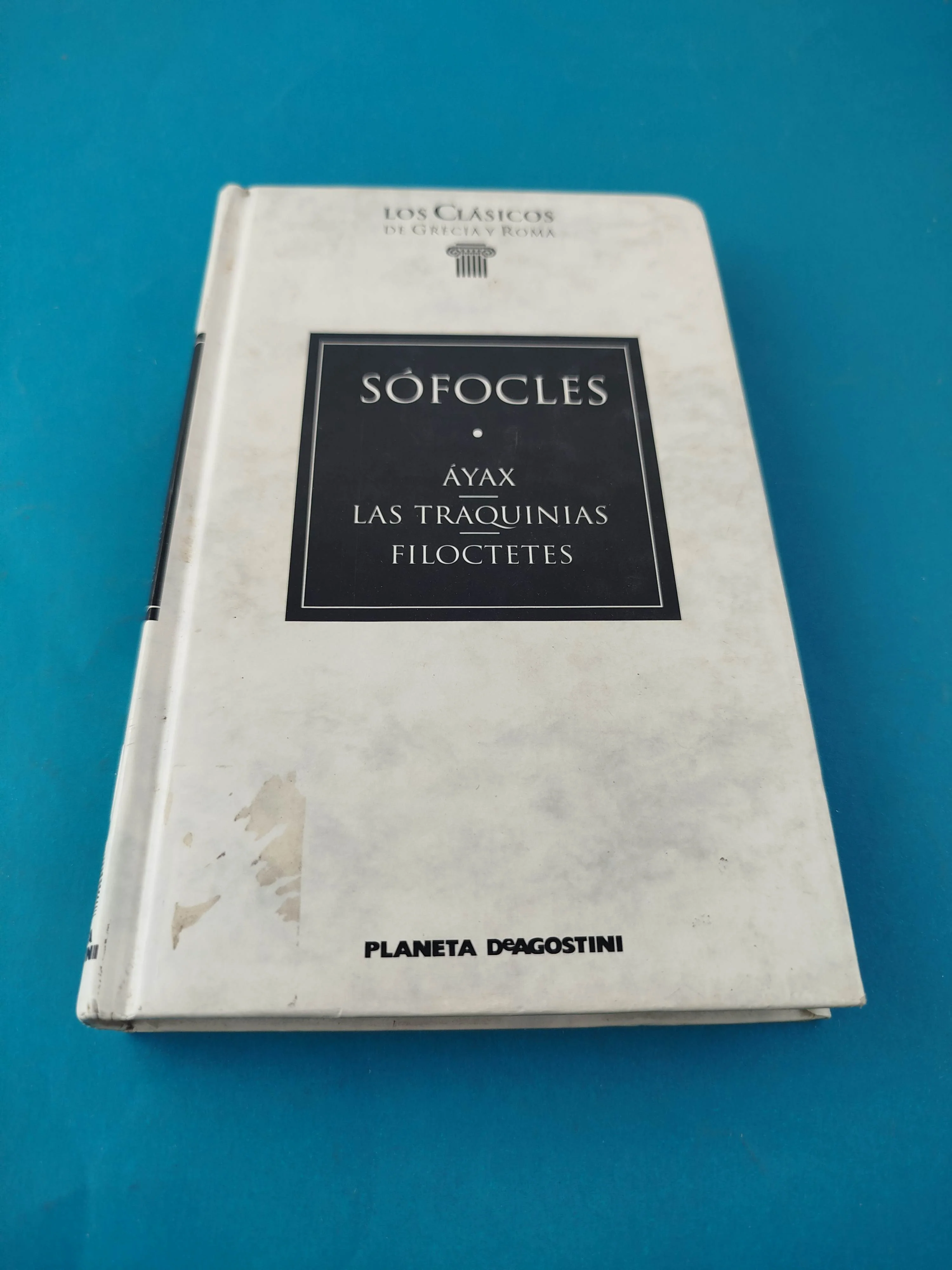 Áyax. Las traquinias. Filoctetes - Image 4